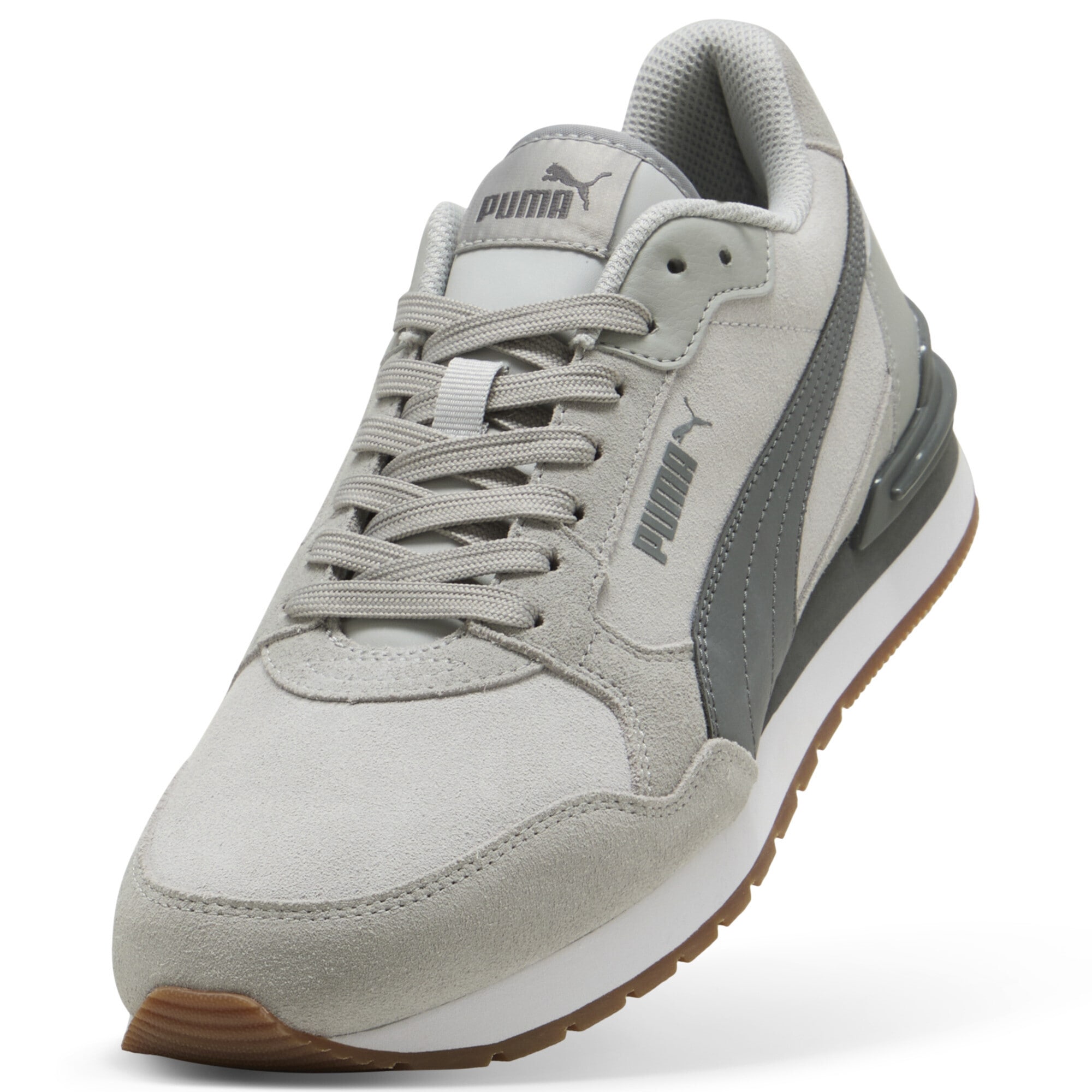 PUMA Sneaker »ST Runner v4 Suede Sneakers Erwachsene«