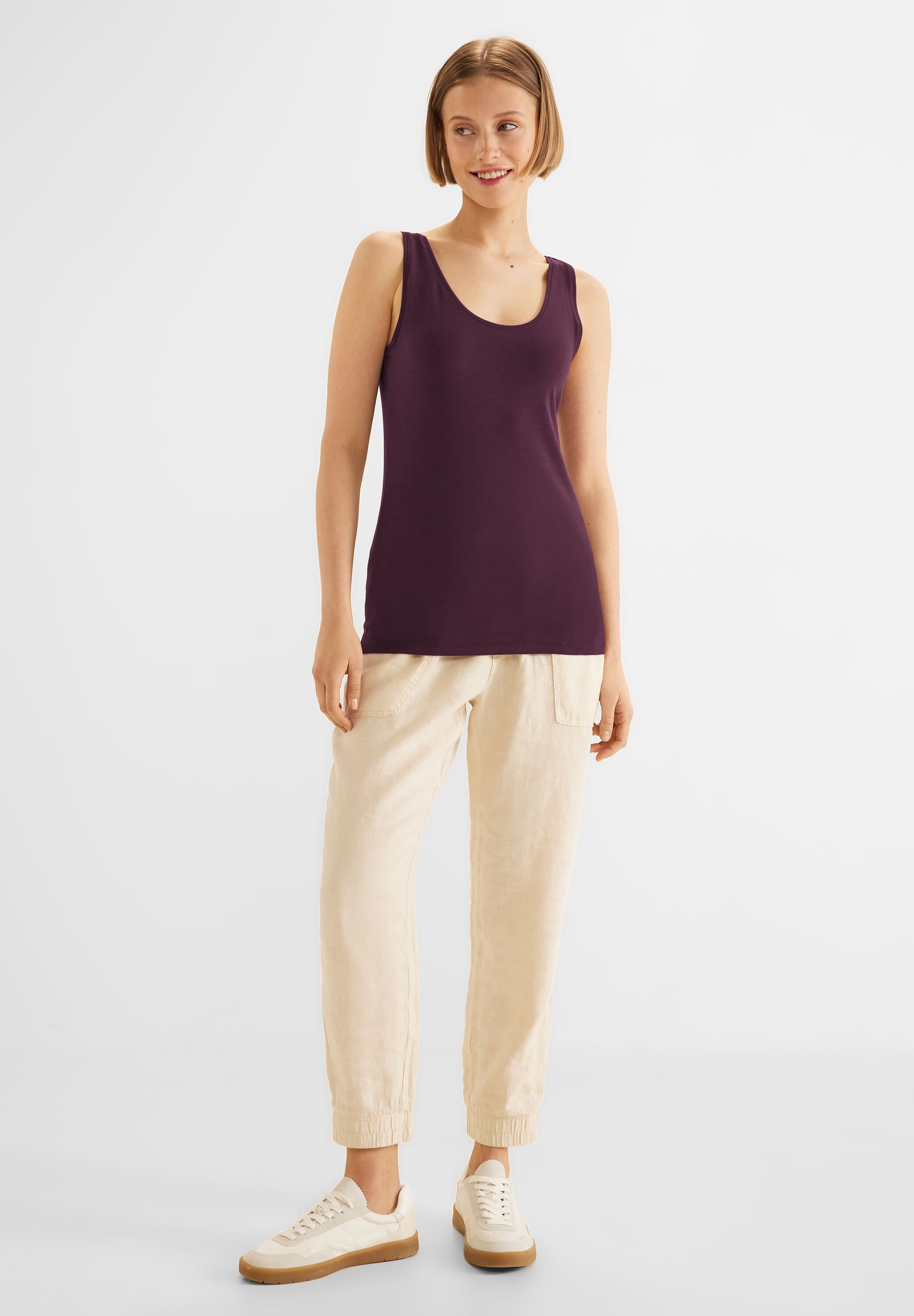 STREET ONE T-Shirt, Basic
