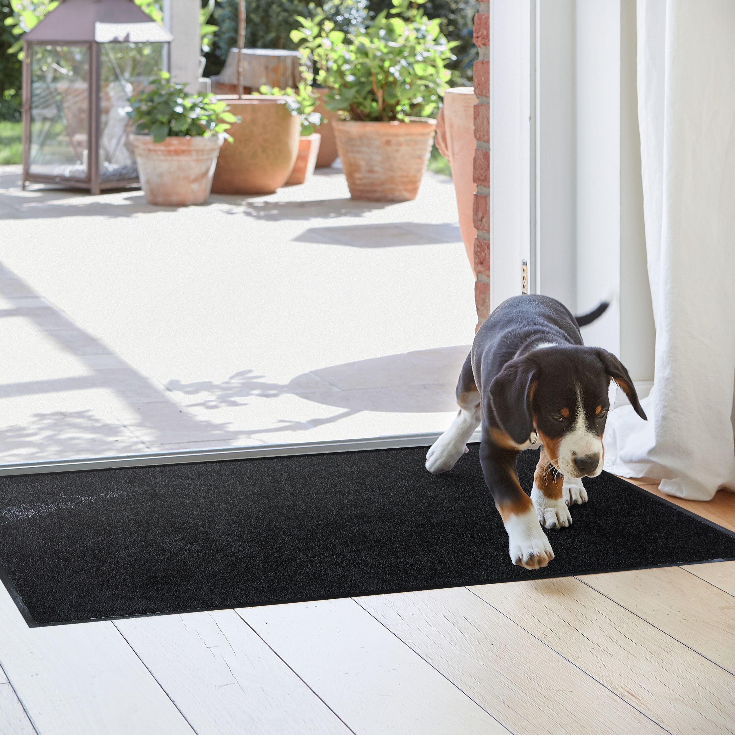 ASTRA Fußmatte "Proper Tex 618" rechteckig 9 mm Höhe In -und Outdoor geeign günstig online kaufen