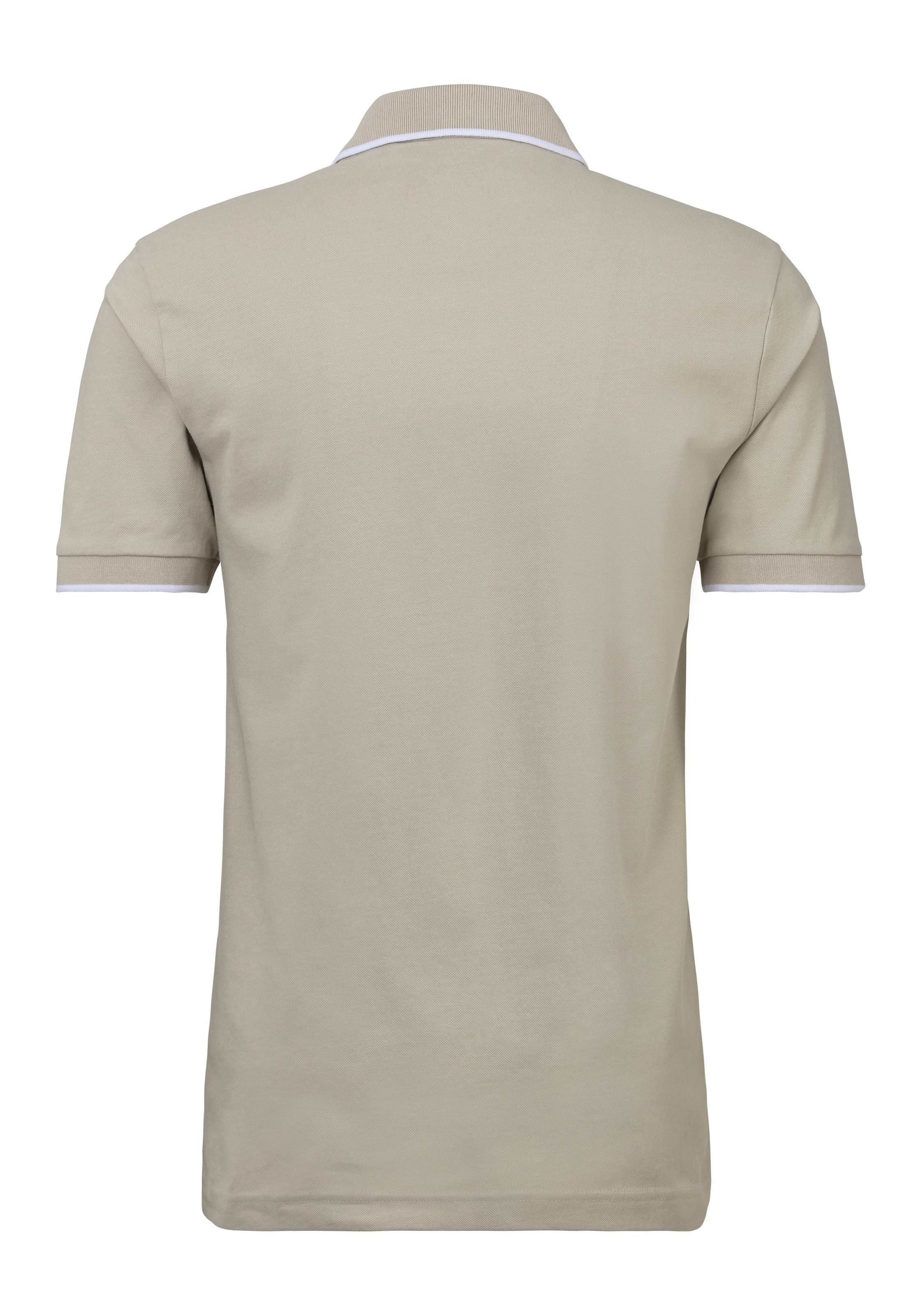 BOSS ORANGE Poloshirt »Passertip«, mit BOSS Logo-Badge