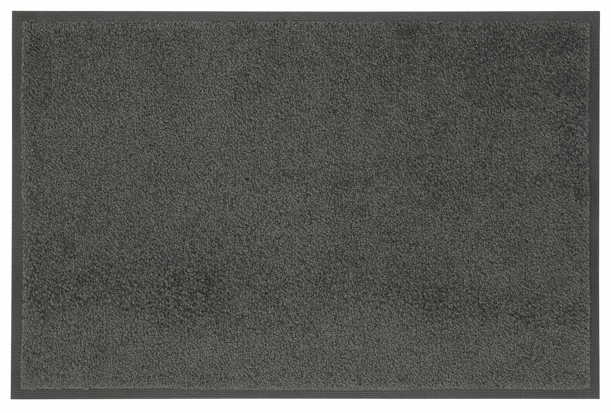 wash+dry by Kleen-Tex "Original Uni, Schmutzfangteppich" rechteckig 9 mm Hö günstig online kaufen
