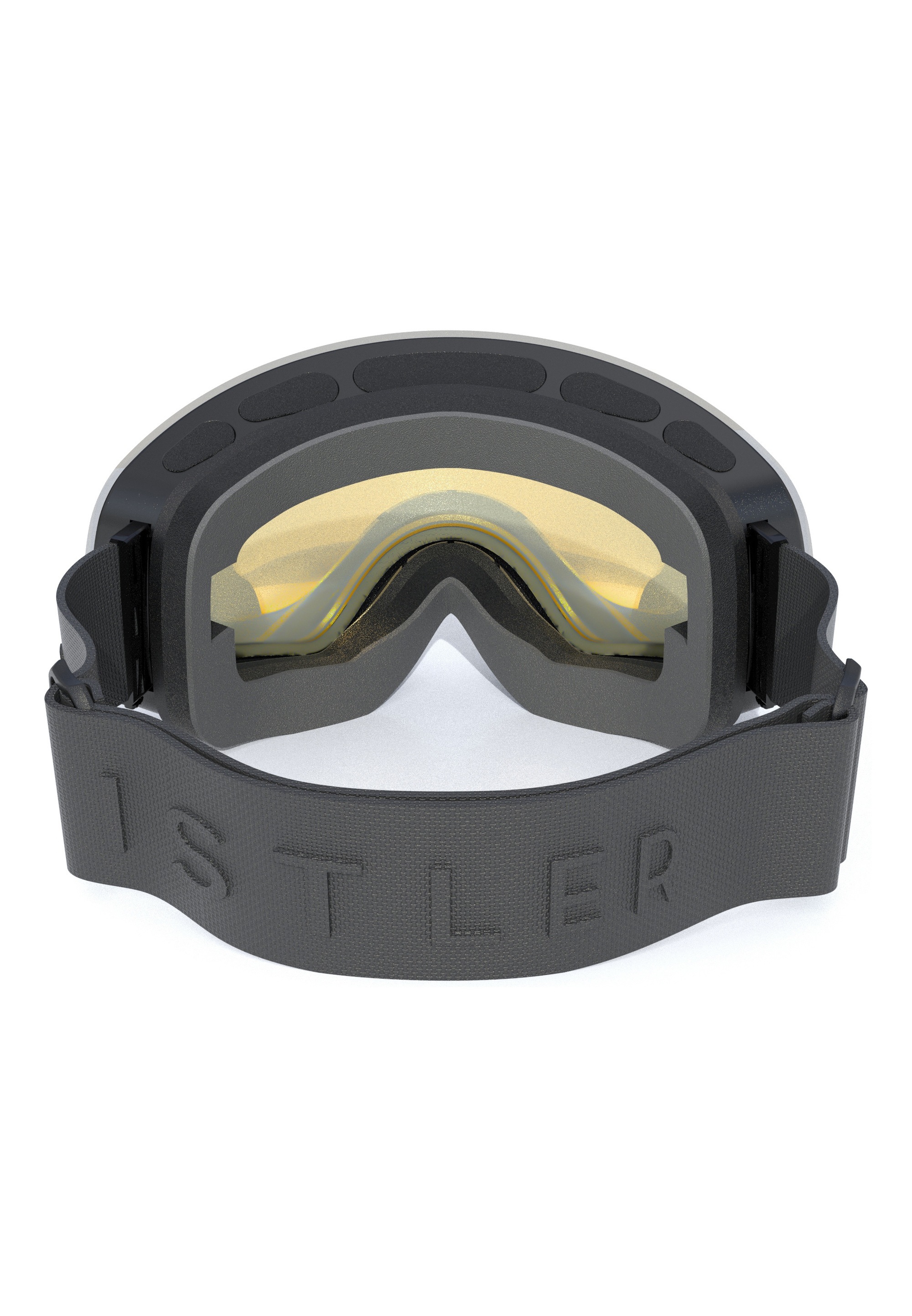 WHISTLER Skibrille »Morgins Topaz III« mit UV-Schutz