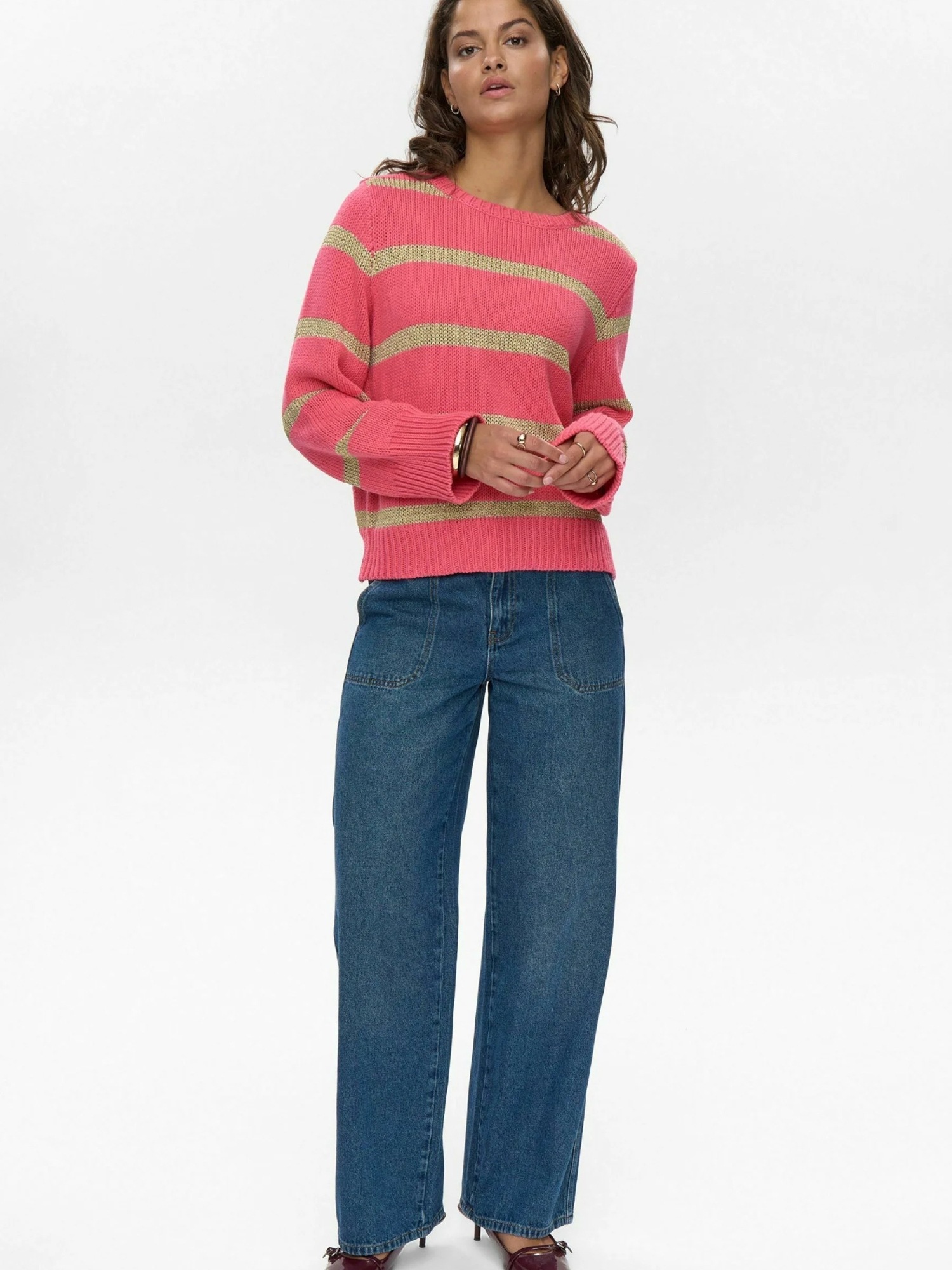 Thumbnail - nümph Strickpullover "Nümph Jumper NUKRISTY"