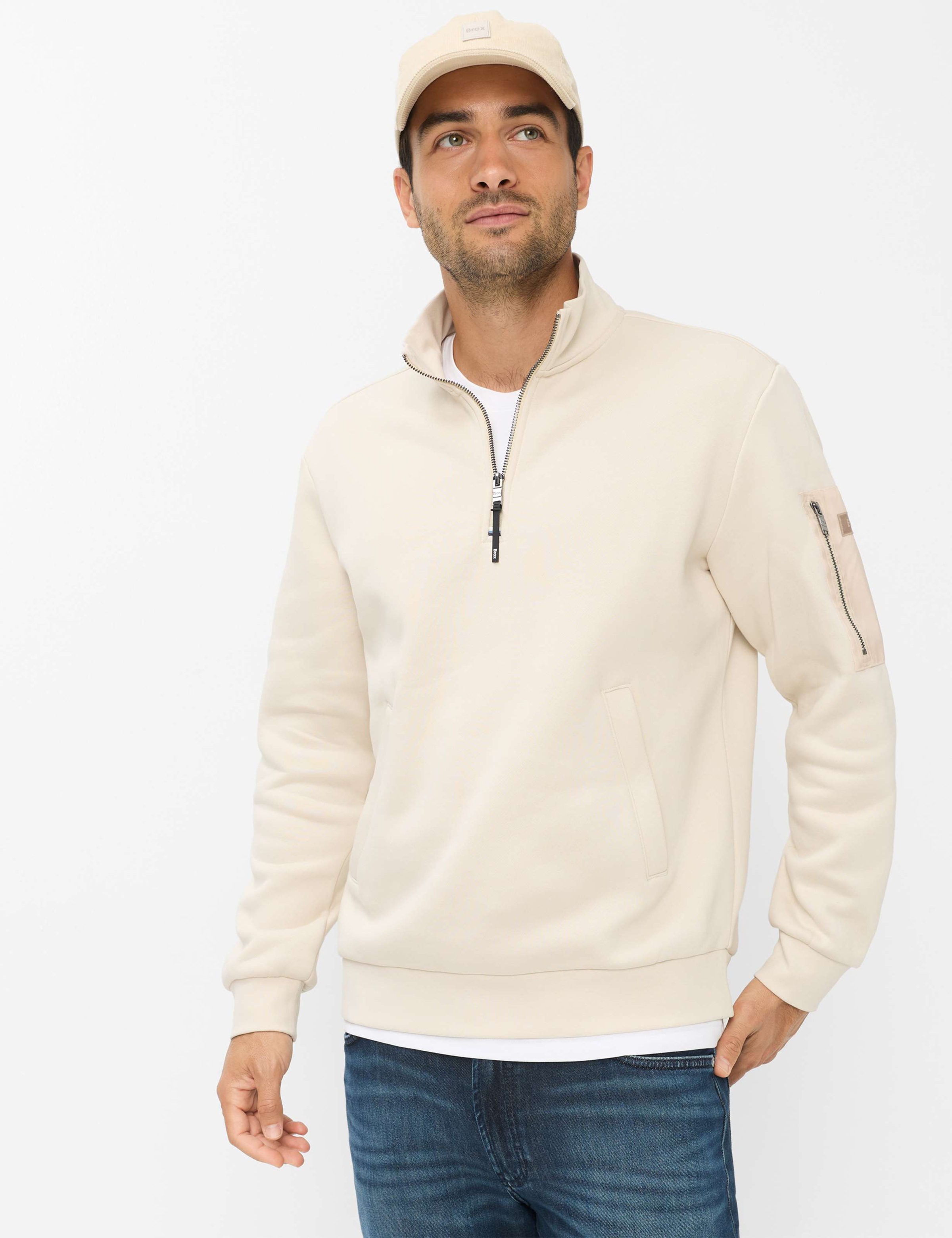 Brax Strickpullover "Style SION"