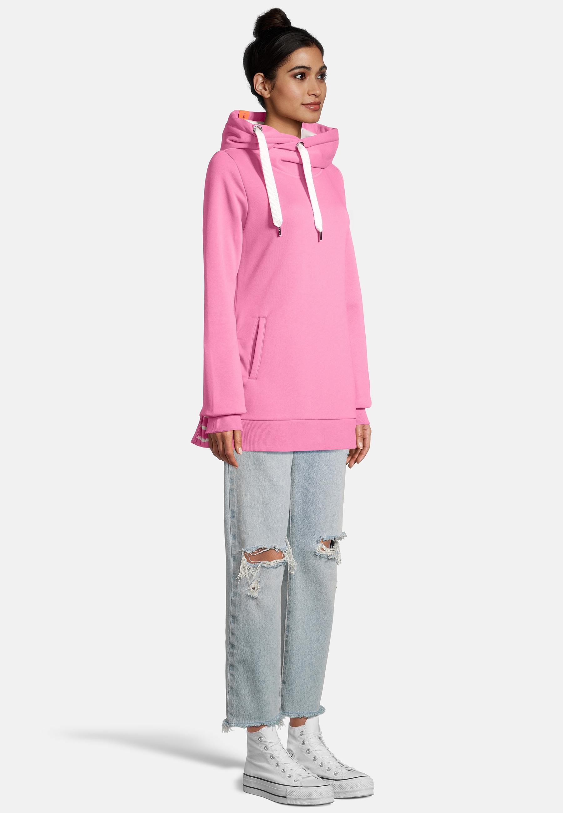 salzhaut Kapuzenpullover »Hoodie ÖWERTRECKER«