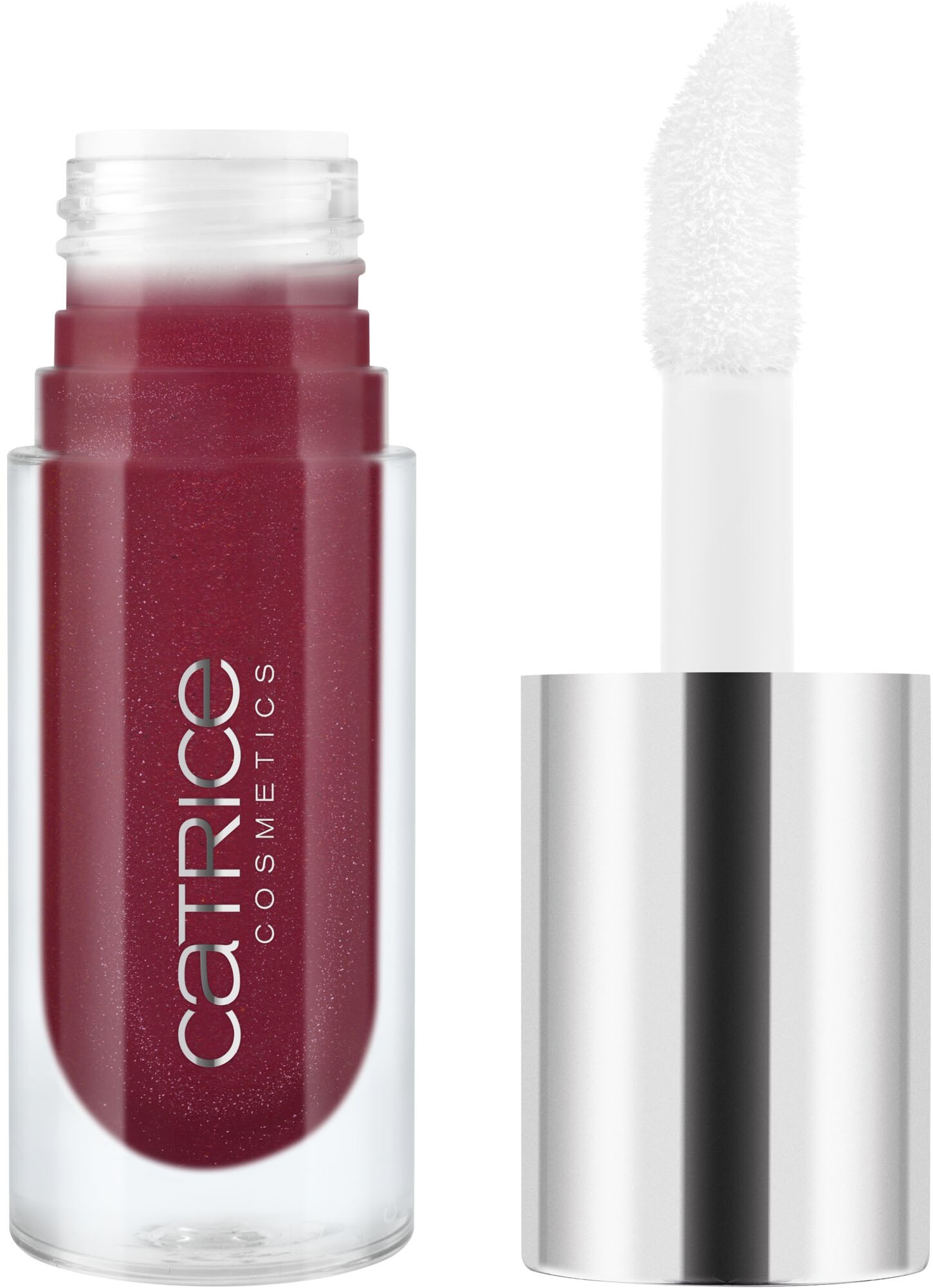 Catrice Lipgloss »ETERNAL RED Cherry Bomb Lip Oil«, (Set, 3 tlg.)