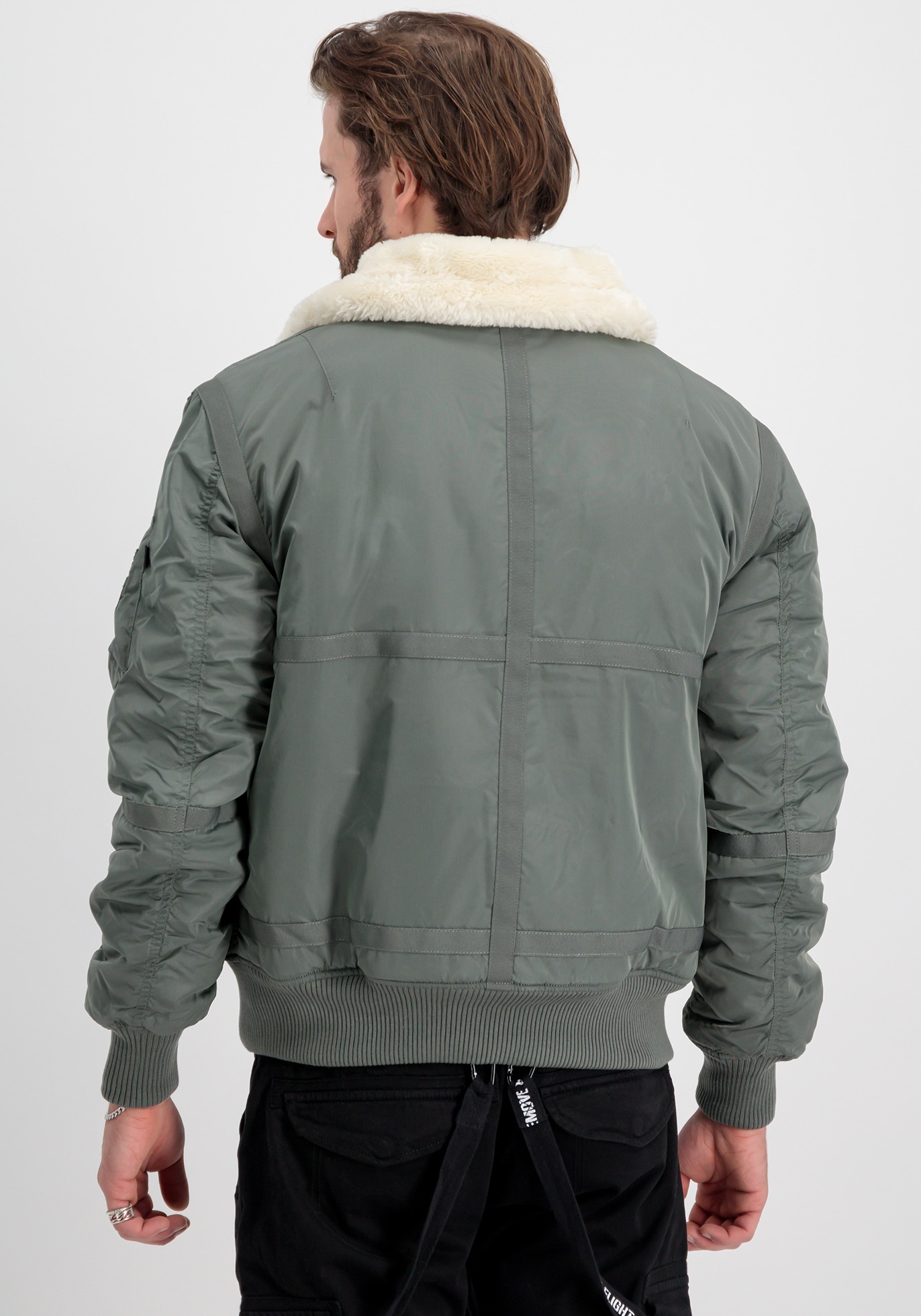 Alpha Industries Bomberjacke »B15-3 TT«