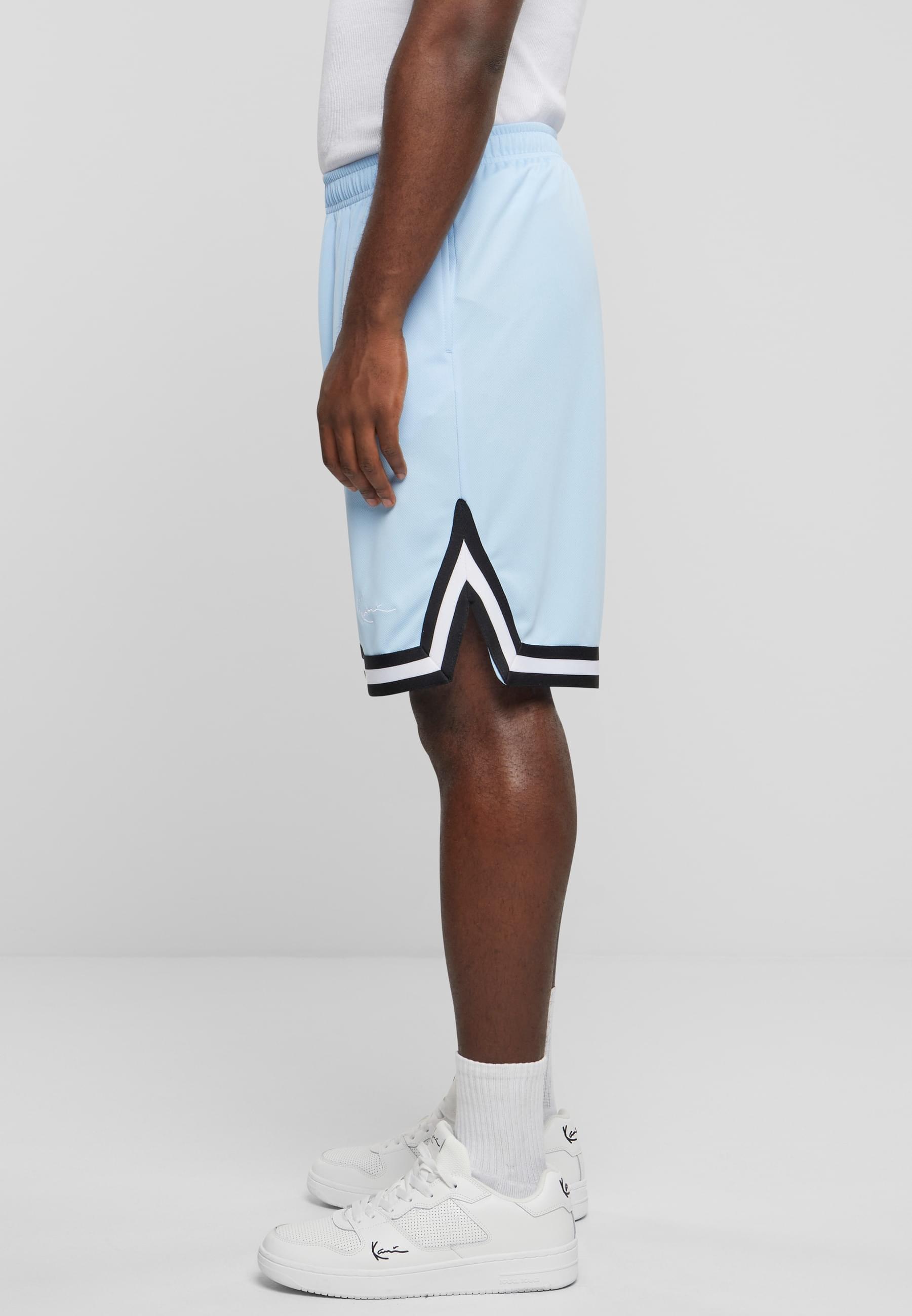 Karl Kani Shorts »Karl Kani Herren Karl Kani Small Signature Essential Mesh Shorts«, (1 tlg.)