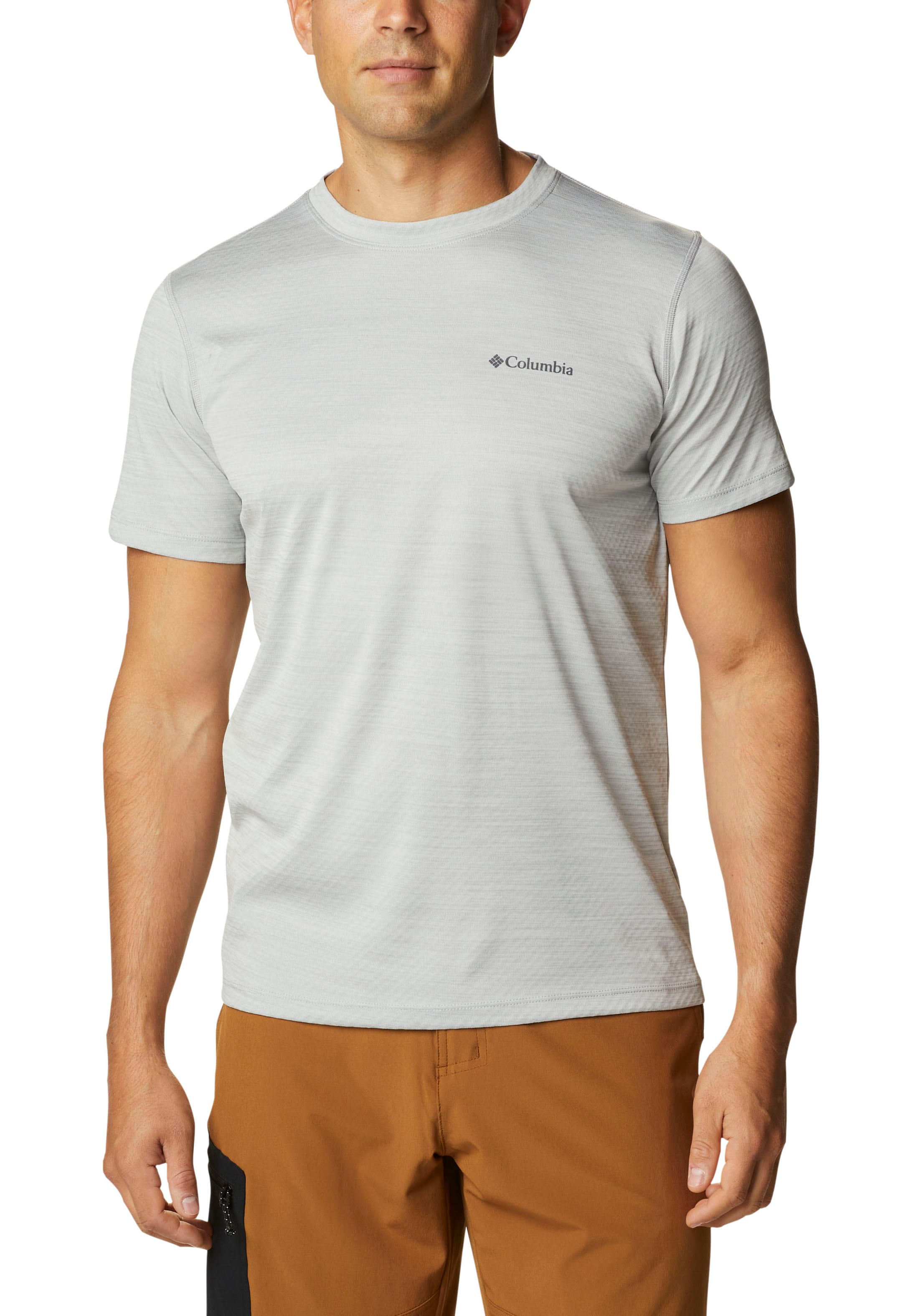 Funktionsshirt »ZERO RULES™ SHORT SLEEVE SHIRT«, (1 tlg.), mit Markenschriftzug