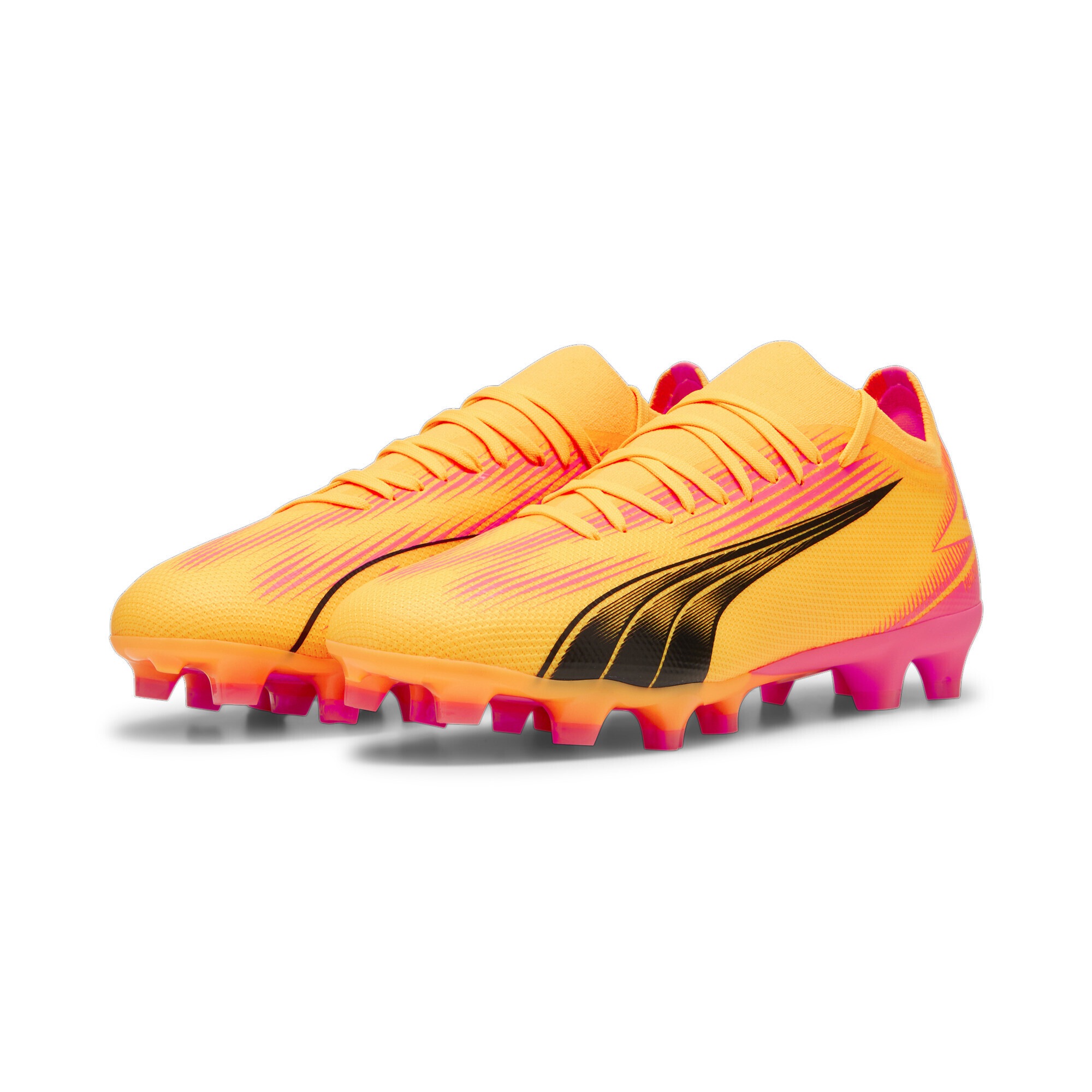 PUMA Fußballschuh "ULTRA MATCH FG/AG Fußballschuhe Erwachsene"