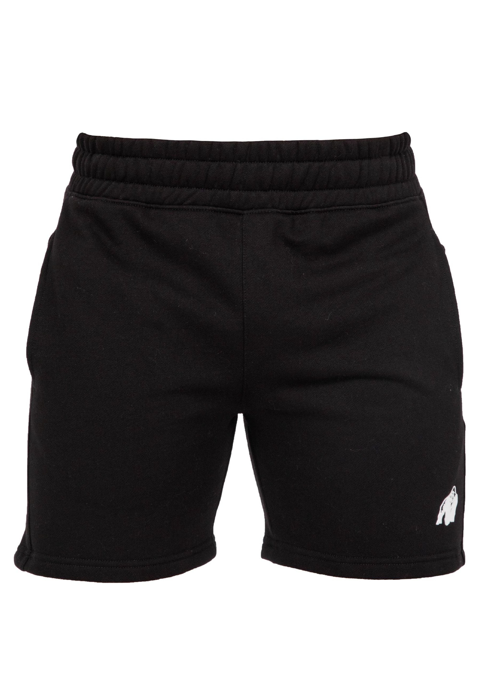 Gorilla Wear Shorts »Leon«, aus weichem, dehnbarem Material