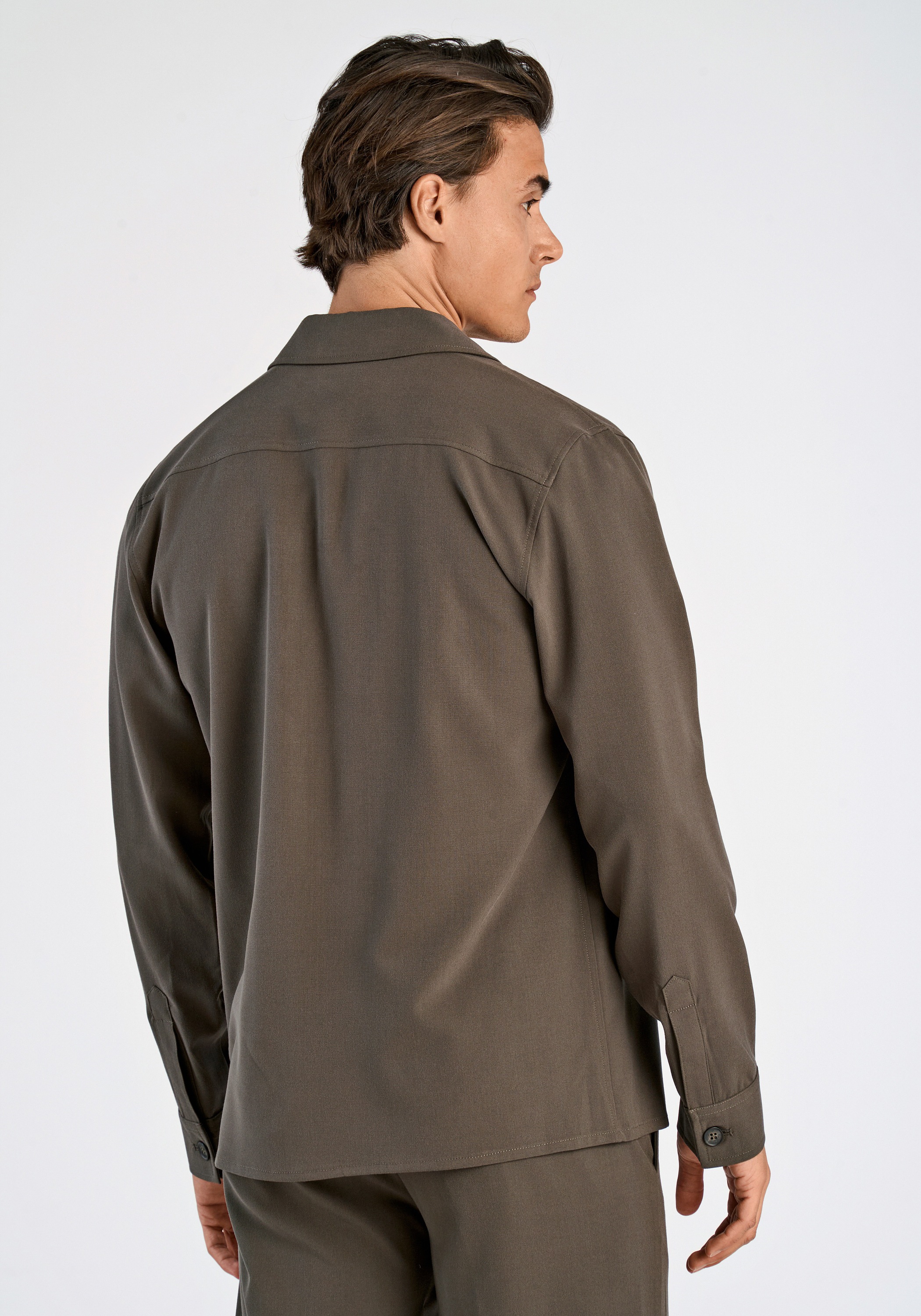 LINDBERGH Hemdjacke »Lindbergh Hemdjacke«