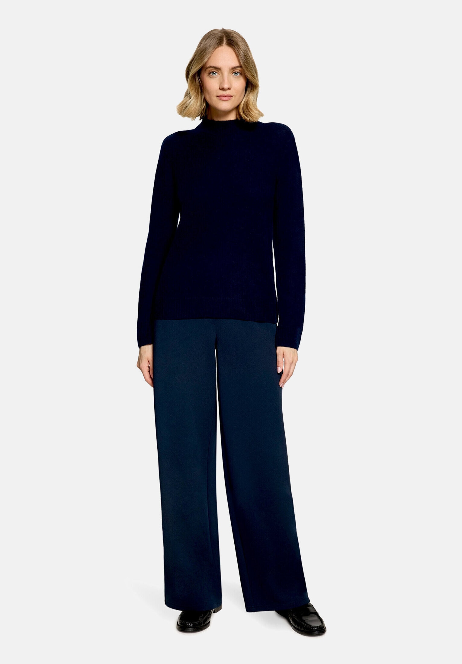 Betty Barclay Strickpullover "Damen mit Stehkragen" 1 Stk.