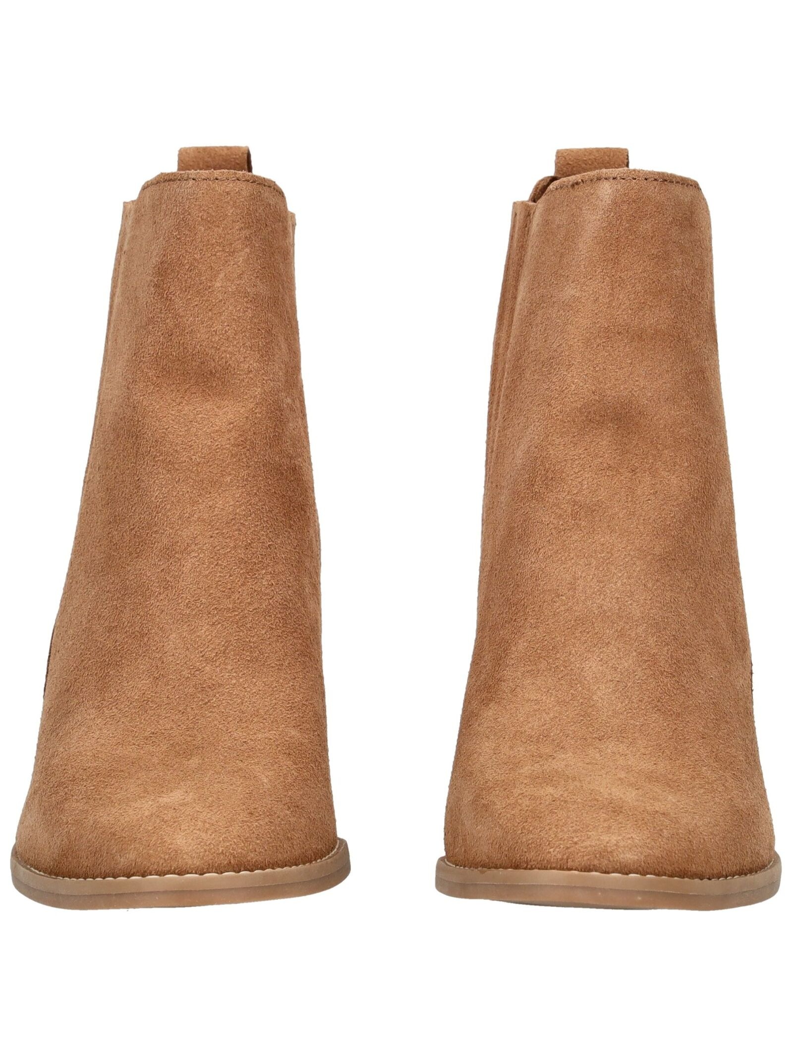 TOMS High-Heel-Stiefelette »TOMS Stiefelette Leder/Textil«
