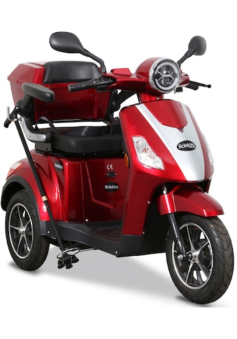 Rolektro Elektromobil »E-Trike 15 V.2« 1000 W 1...