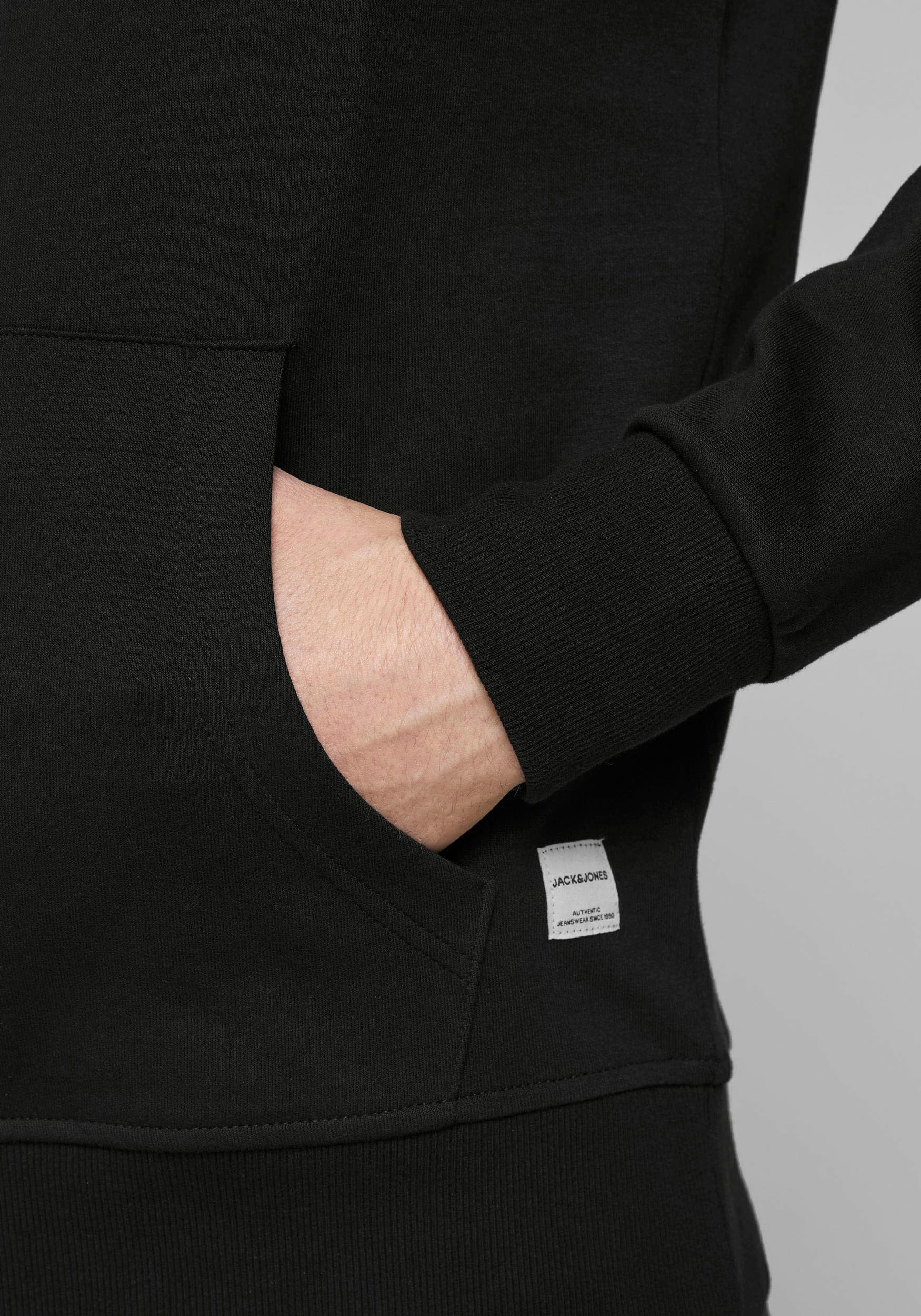Jack & Jones Kapuzensweatshirt »BASIC SWEAT HOOD«