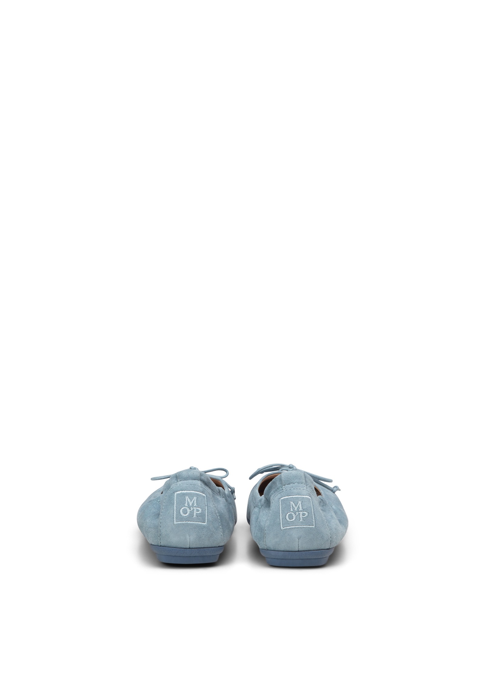 Marc O'Polo Ballerina Shoes Blue 37 3