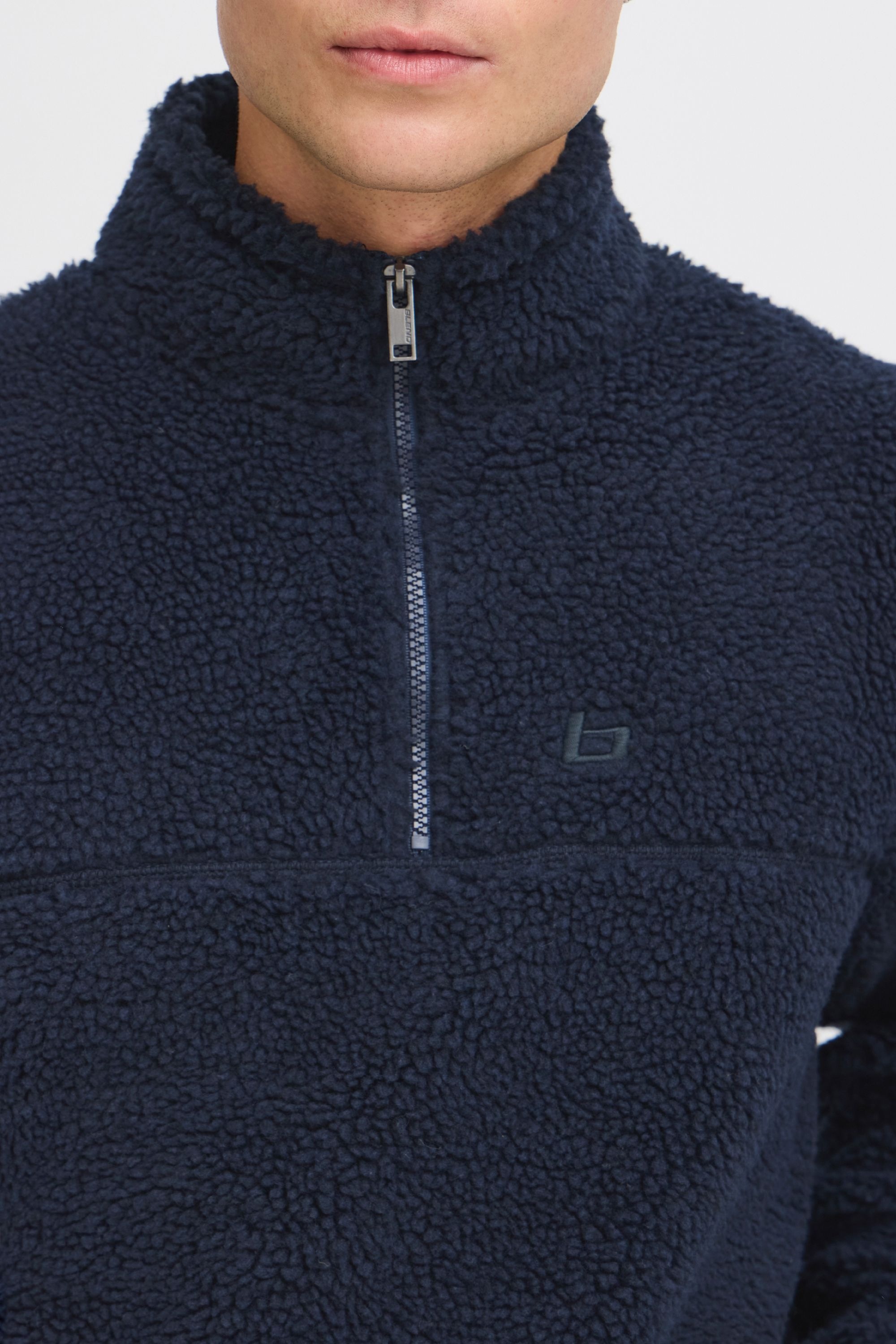 Blend Fellimitatjacke »Fellimitatjacke BHMTOTTEN«