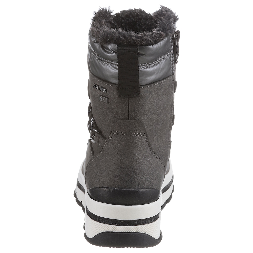 TOM TAILOR Winterboots