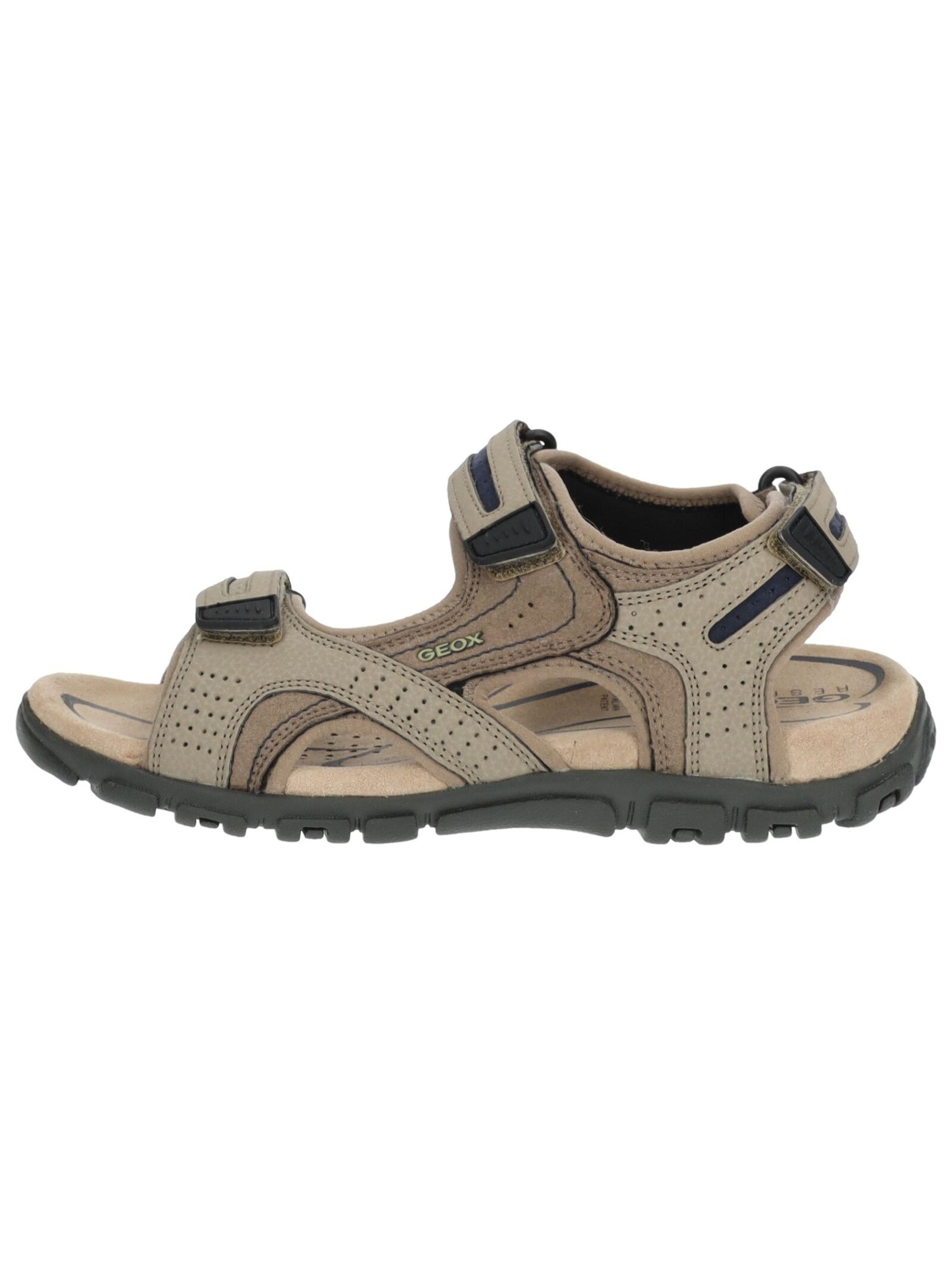 Geox Sandale "Geox Sandalen Lederimitat" günstig online kaufen