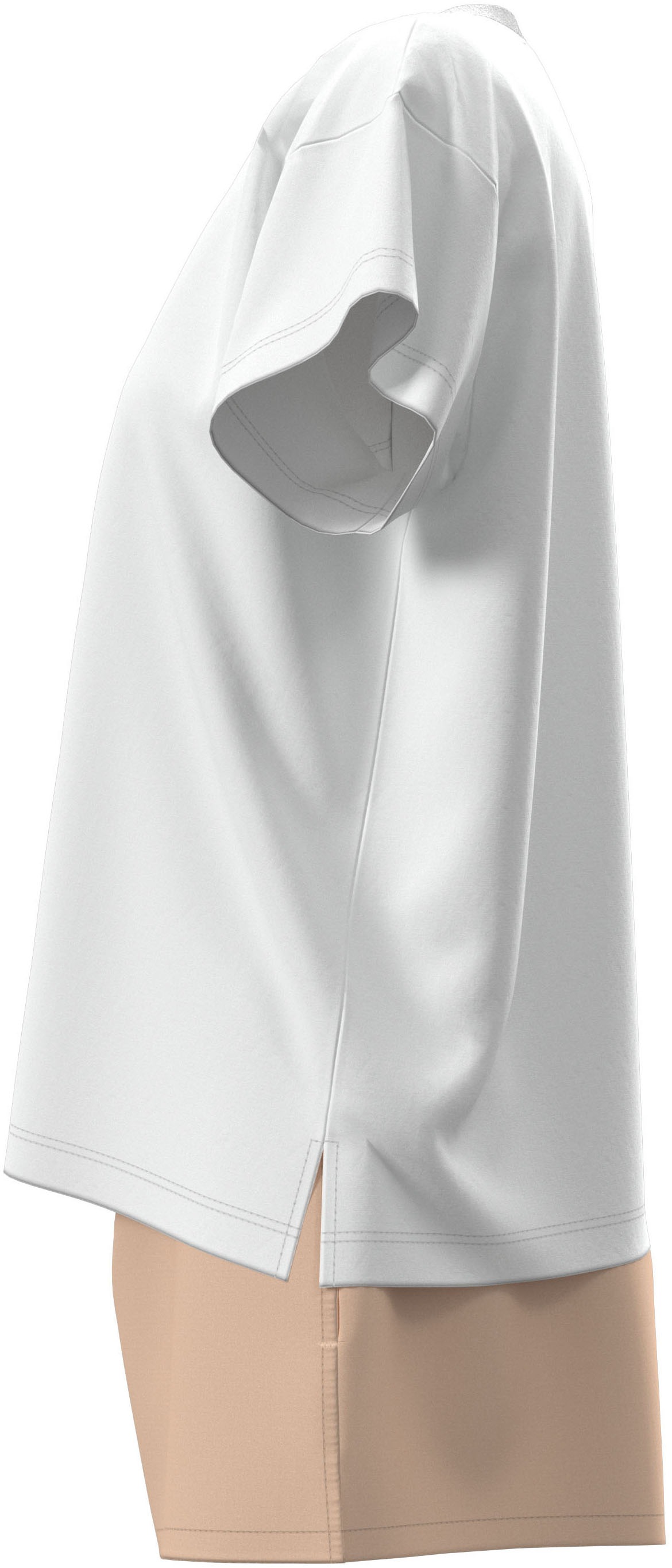 Calvin Klein Underwear Shorty Regular fit mit Rundhalsausschnitt günstig online kaufen