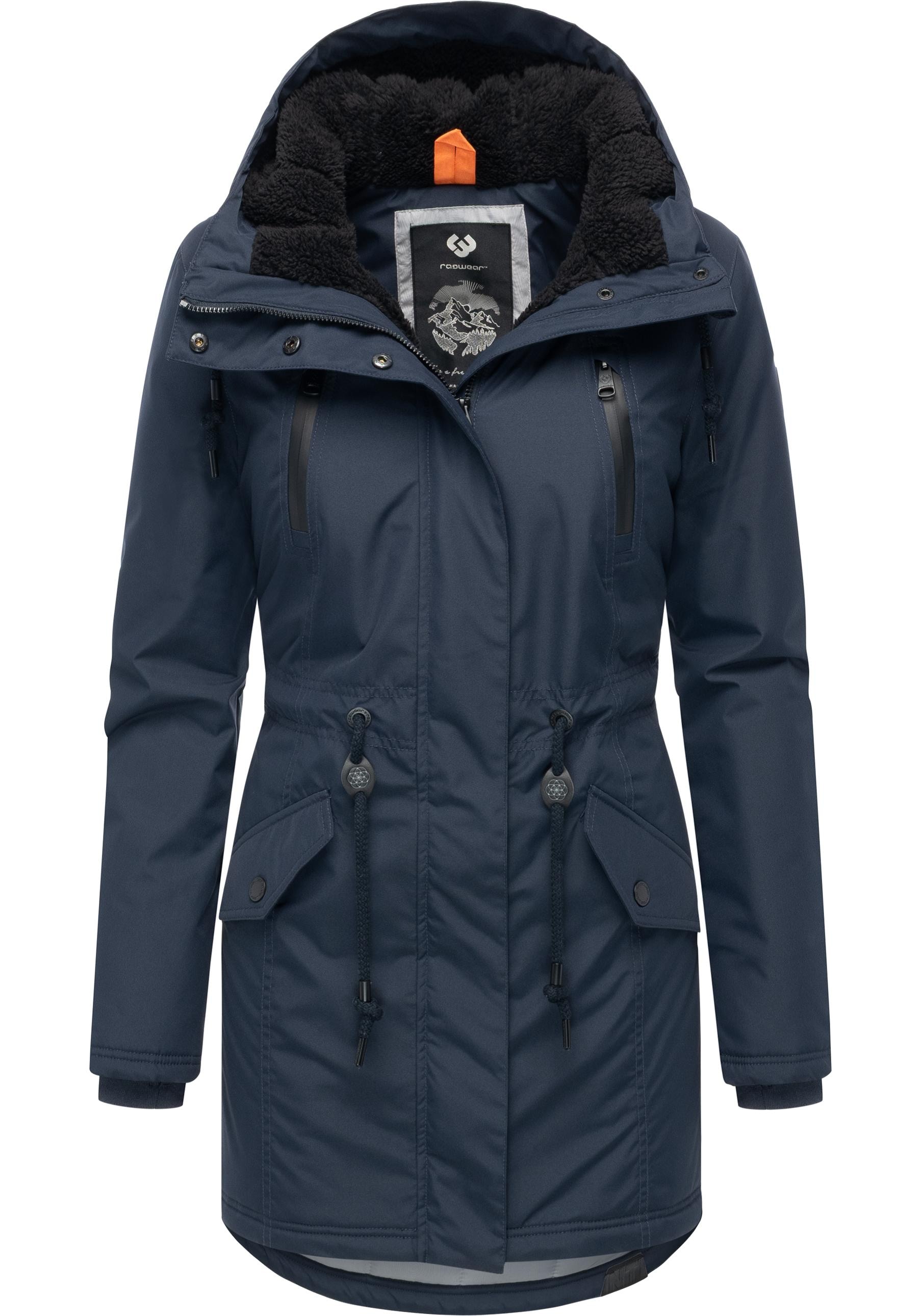 Ragwear Wintermantel »Elsien«