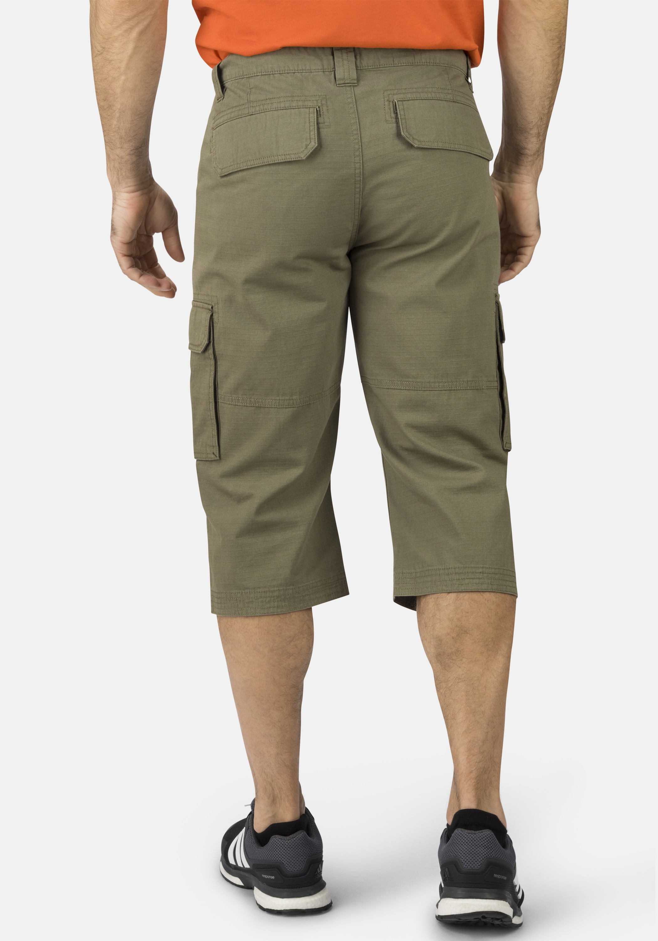 HERO by John Medoox Cargobermudas »Hero by John Medoox Shorts Trekking«, Bermuda Casual Funktionsqualität für Herren
