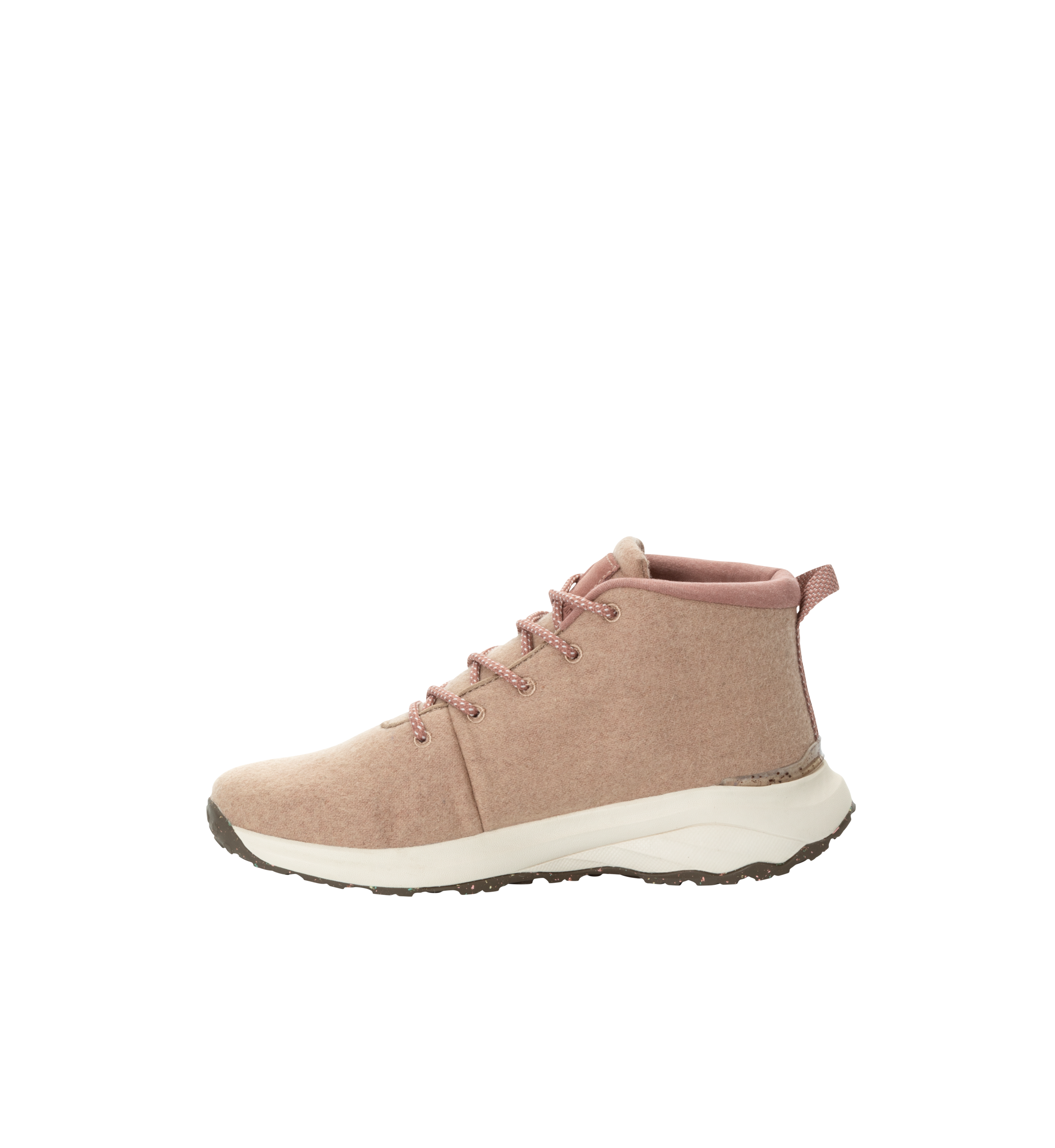 Thumbnail - Jack Wolfskin Schnürboots "CAMPFIRE WOOL MID W" Winterschuhe, Winterboots, Sneakerboots