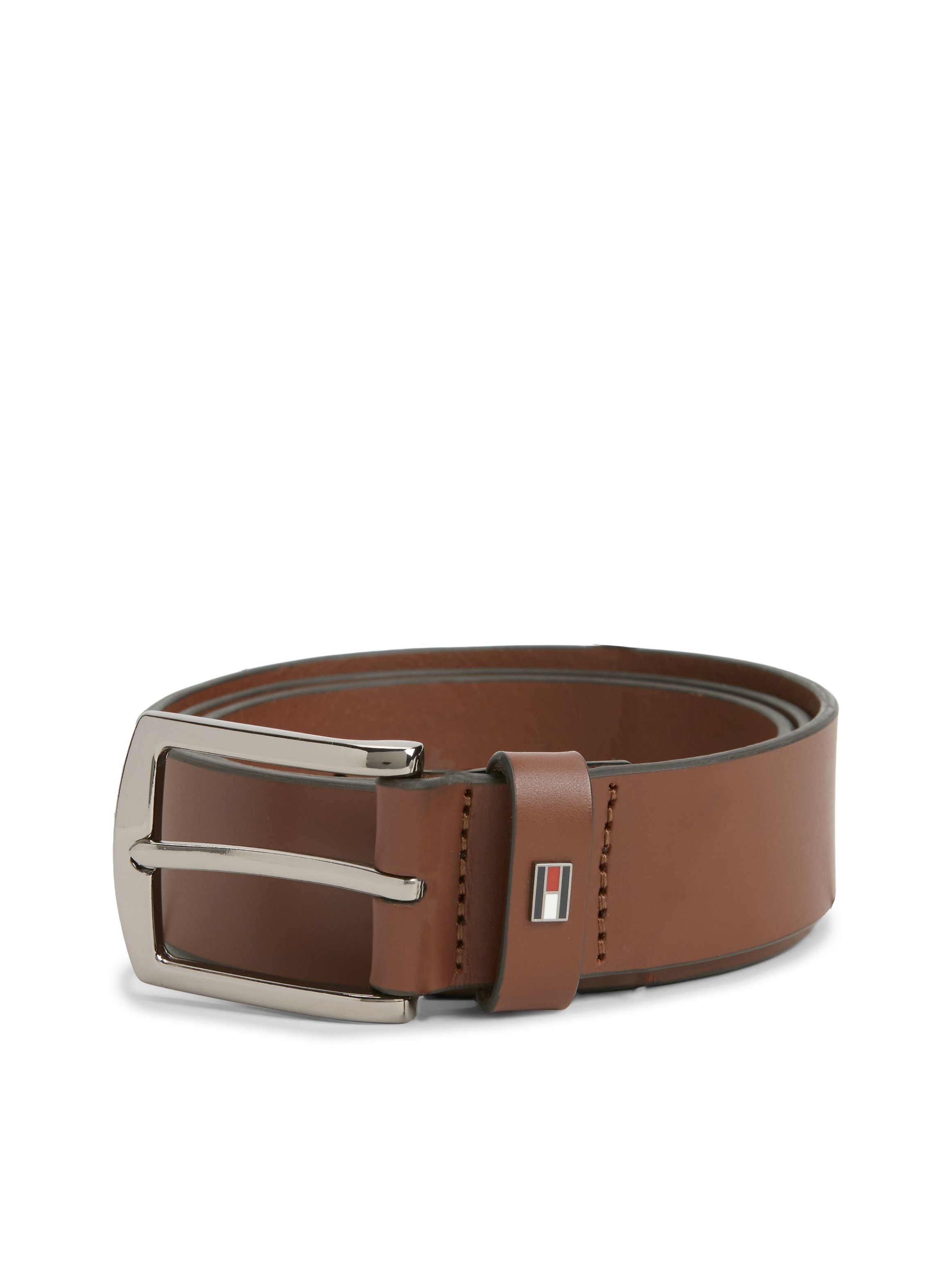 Tommy Hilfiger Ledergürtel "DENTON" Regular fit und größenverstellbar