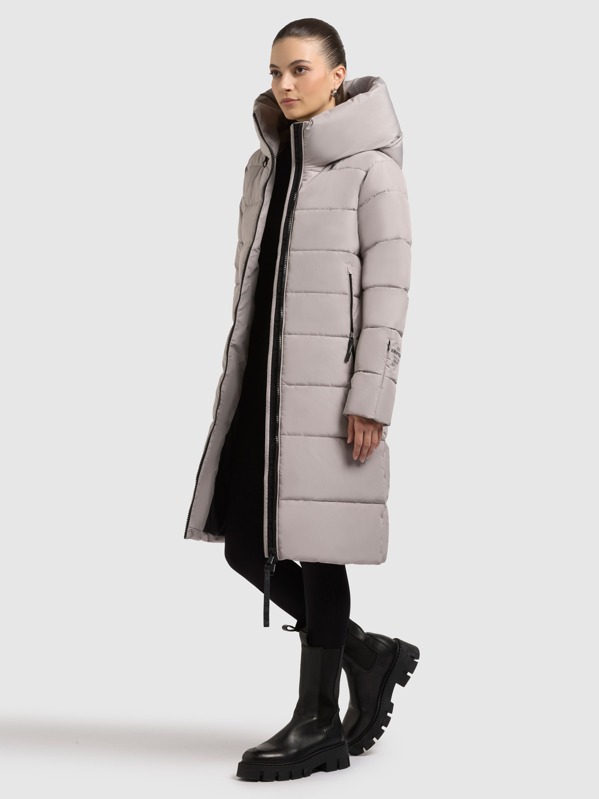 khujo Steppmantel "JILIAS6 MATT" günstig online kaufen