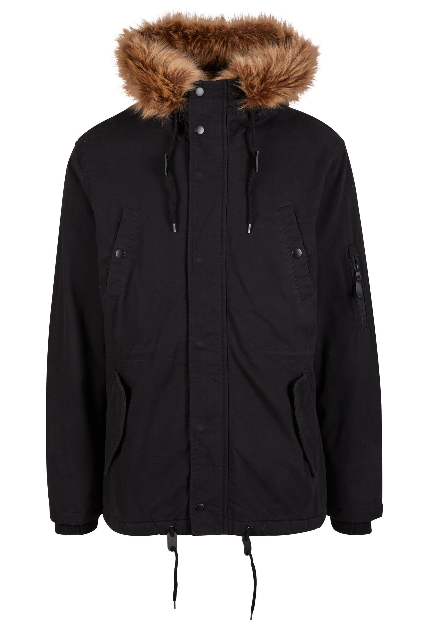 Brandit Wintermantel »Brandit Brandit Men Fish Tail Parka«