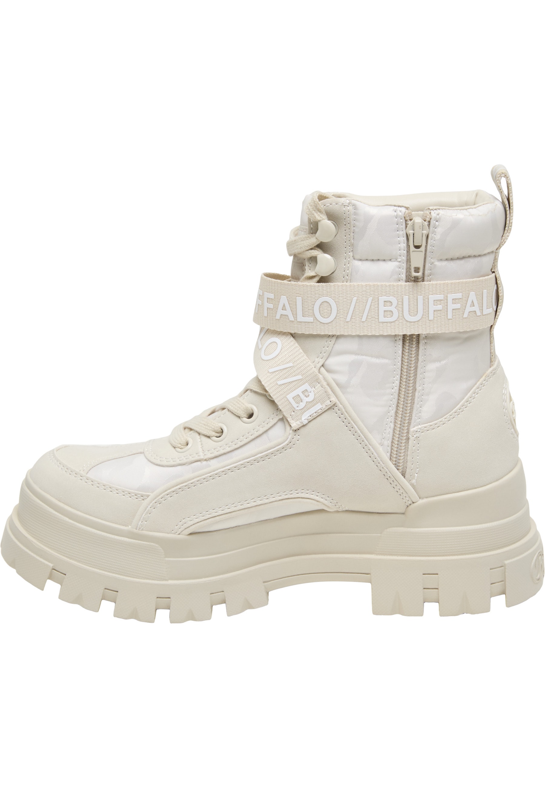 Buffalo Stiefel »Buffalo ASPHA COM - VEGAN«