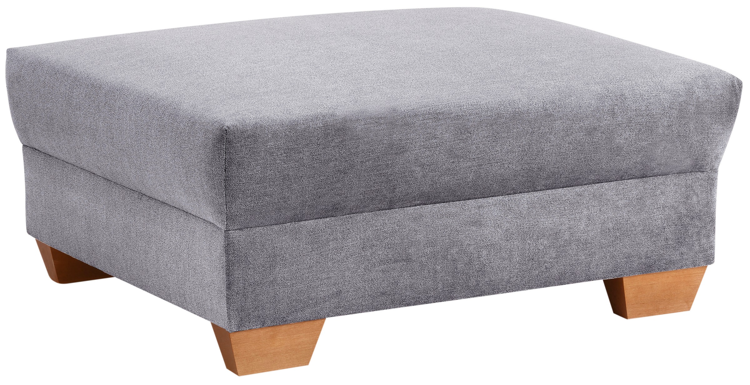 Home affaire Hocker "DuraSpring", Mit DuraSpring-Taschenfederkern, bis 140 kg belastbar