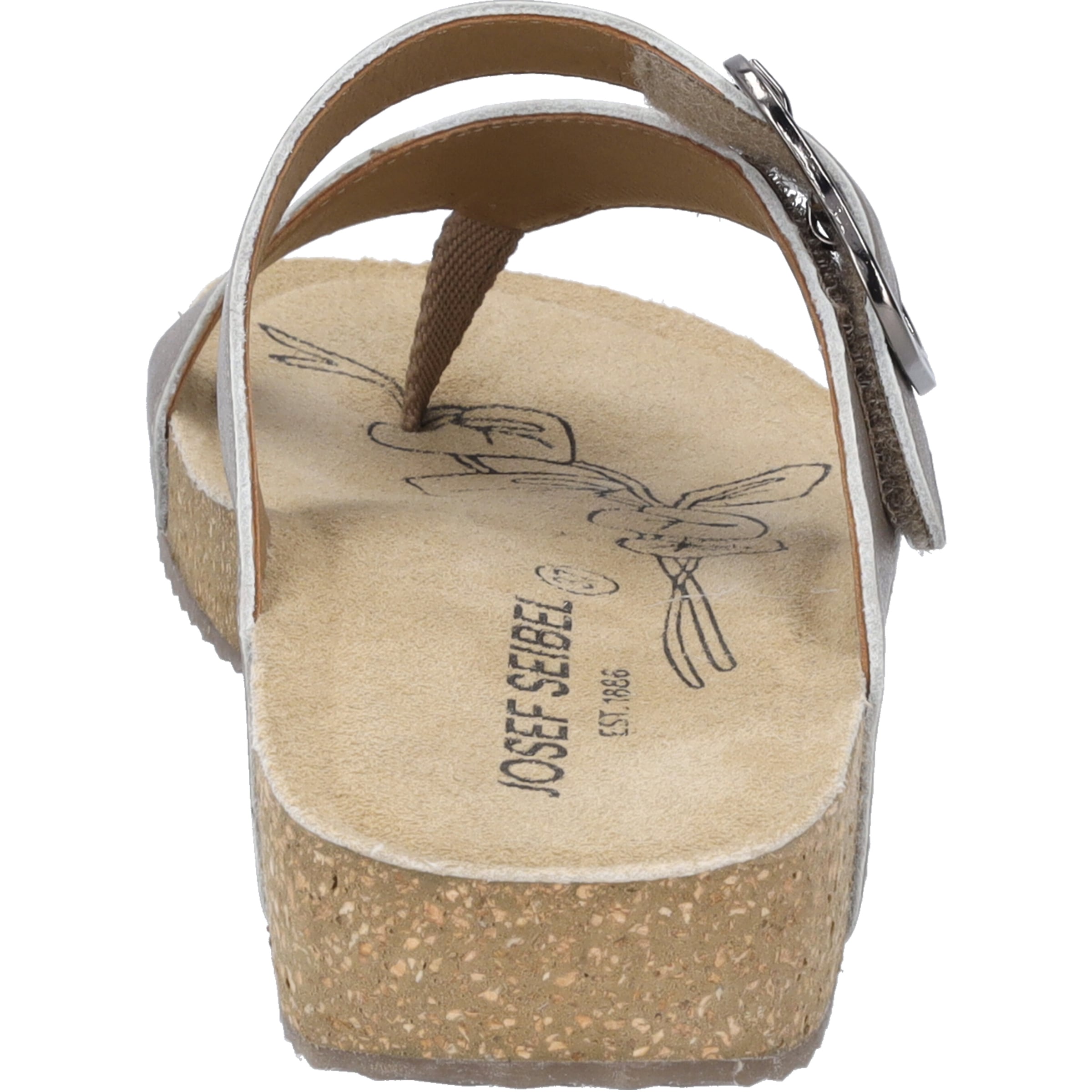 Josef Seibel Zehentrenner »Tonga 77, cristal«