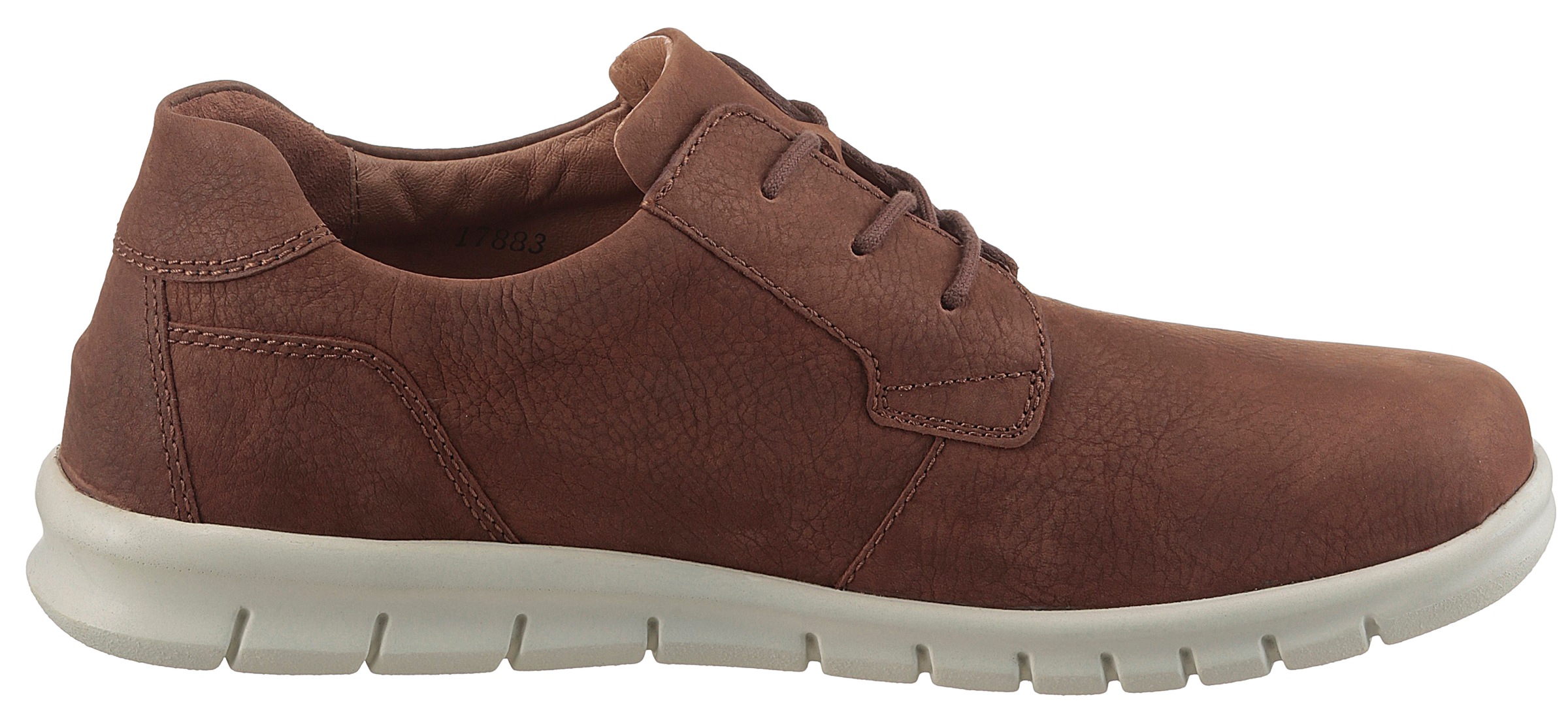 Waldläufer Sneaker »HECTOR«, Schnürschuh, Halbschuh in Komfortweite H (= sehr weit)