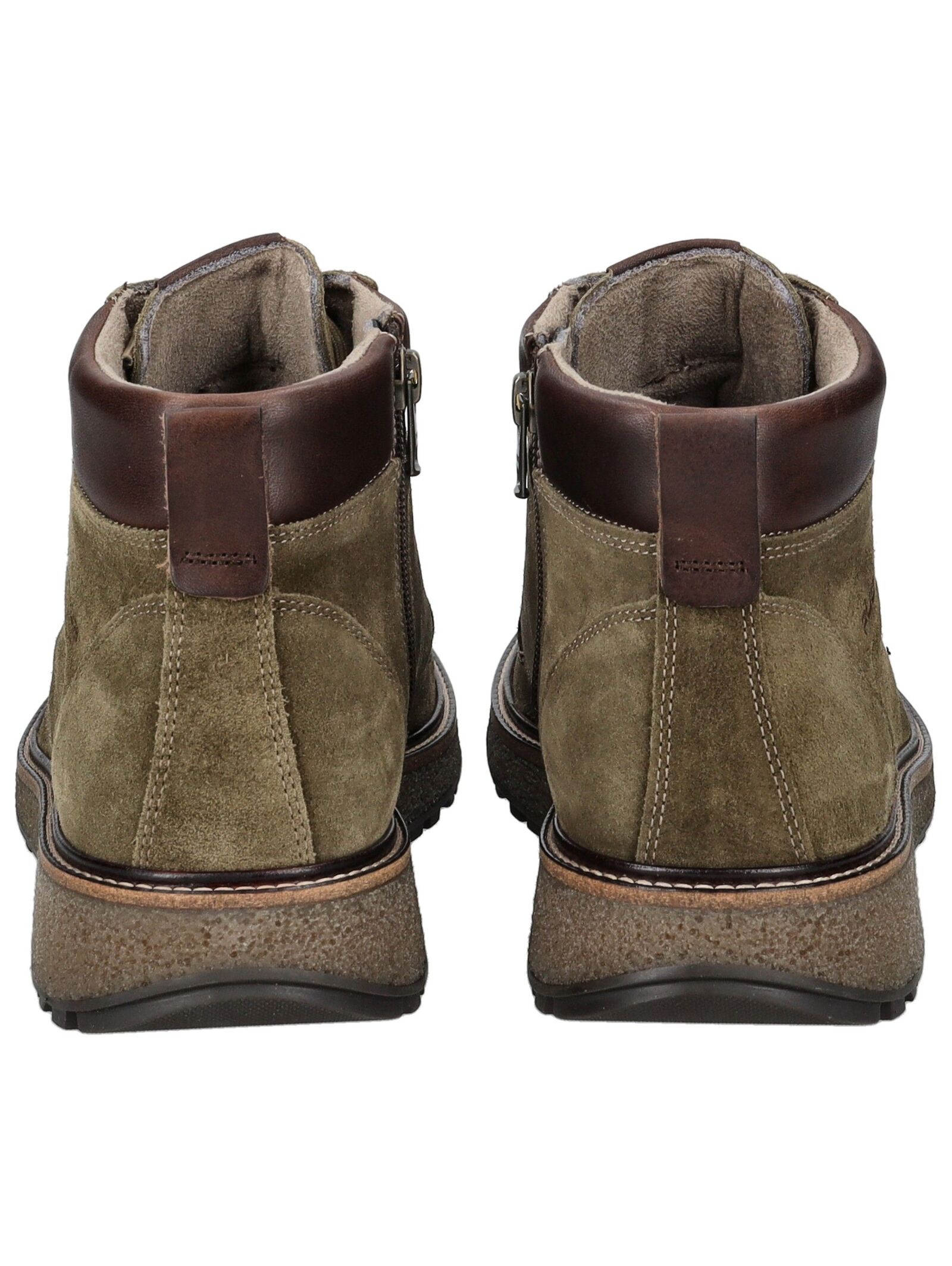 Thumbnail - Pius Gabor Schnürstiefelette "Pius Gabor Stiefelette Veloursleder"