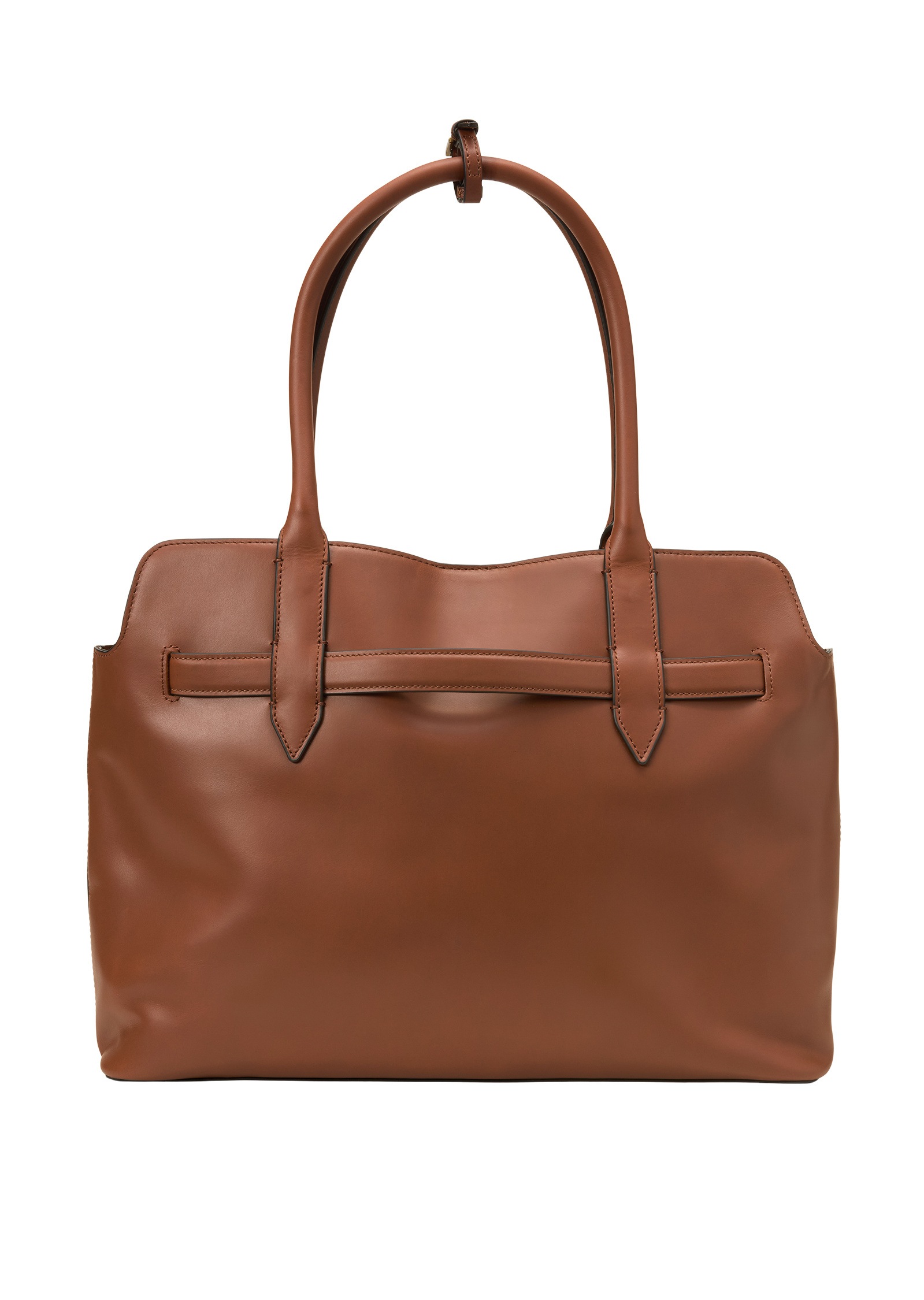 Marc O'Polo Shopper »aus edlem Rindleder«