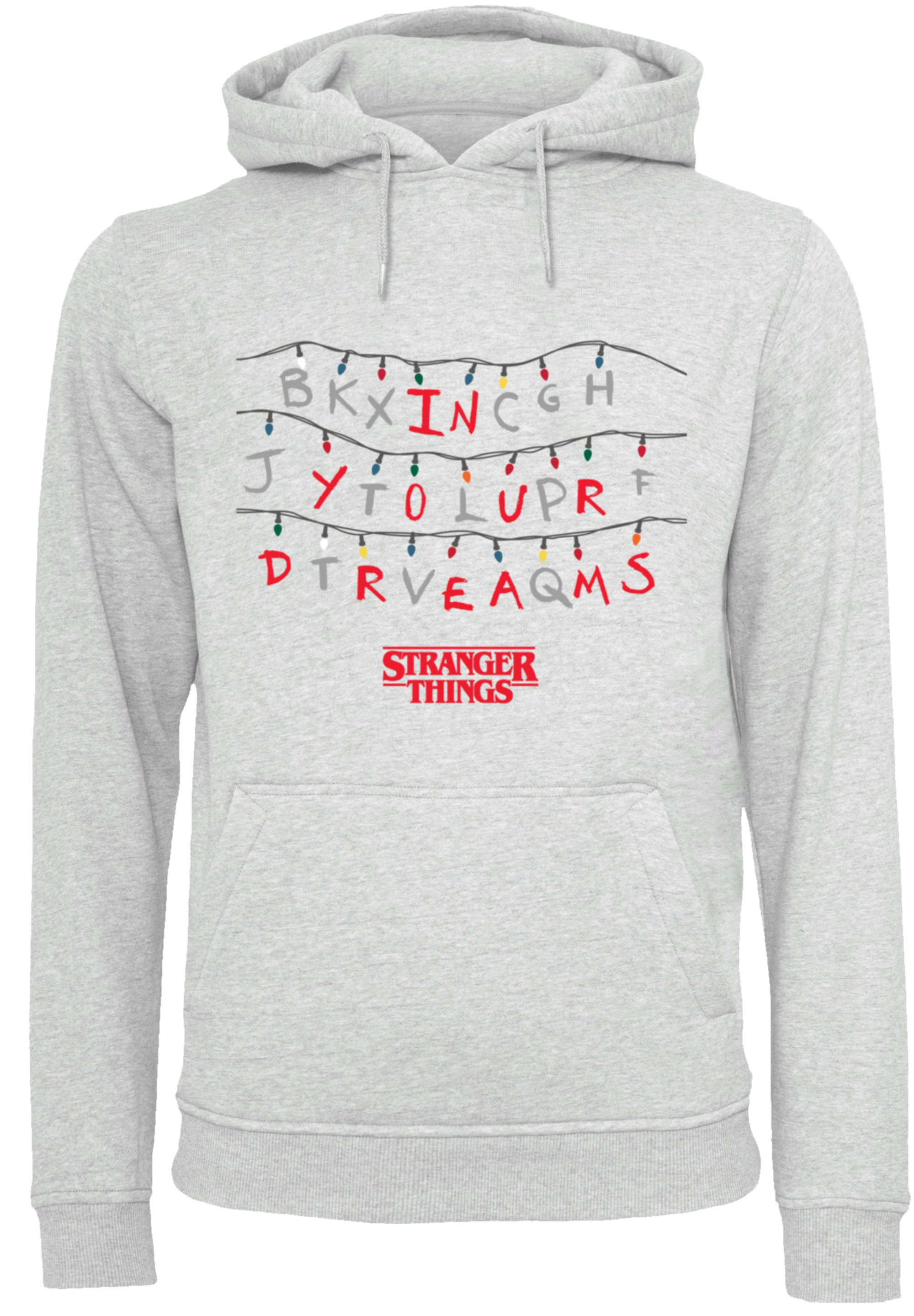 F4NT4STIC Kapuzenpullover »Stranger Things In Your Dreams Netflix TV Series«, Premium Qualität