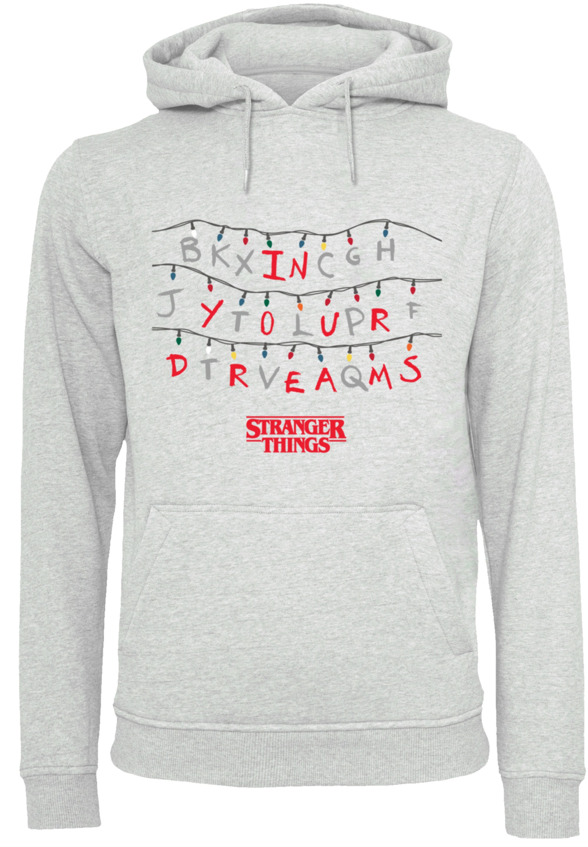 F4NT4STIC Kapuzenpullover "Stranger Things In Your Dreams Netflix TV Series günstig online kaufen