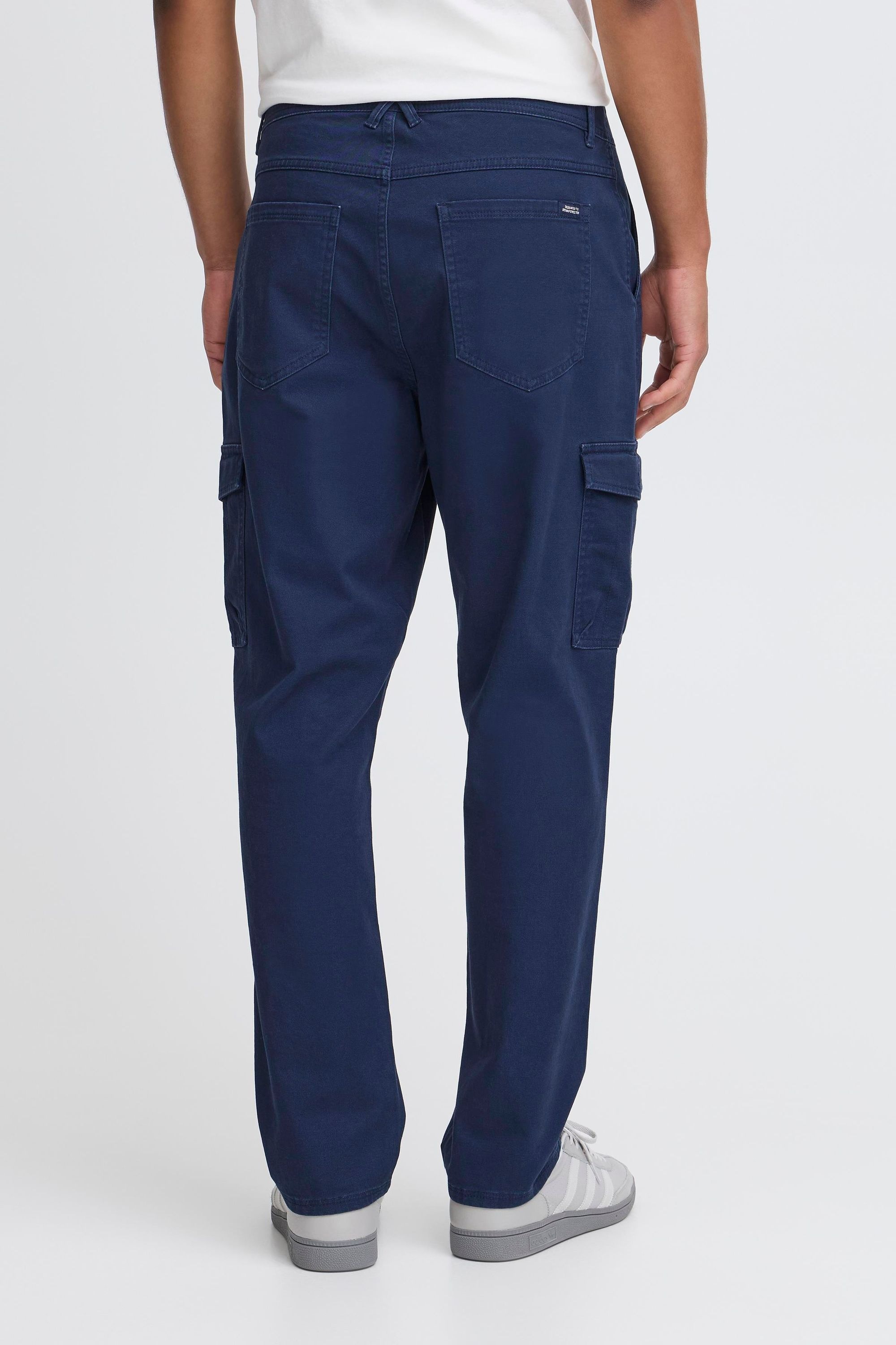 Blend BHMaddox Cargo Pants Navy 33 3