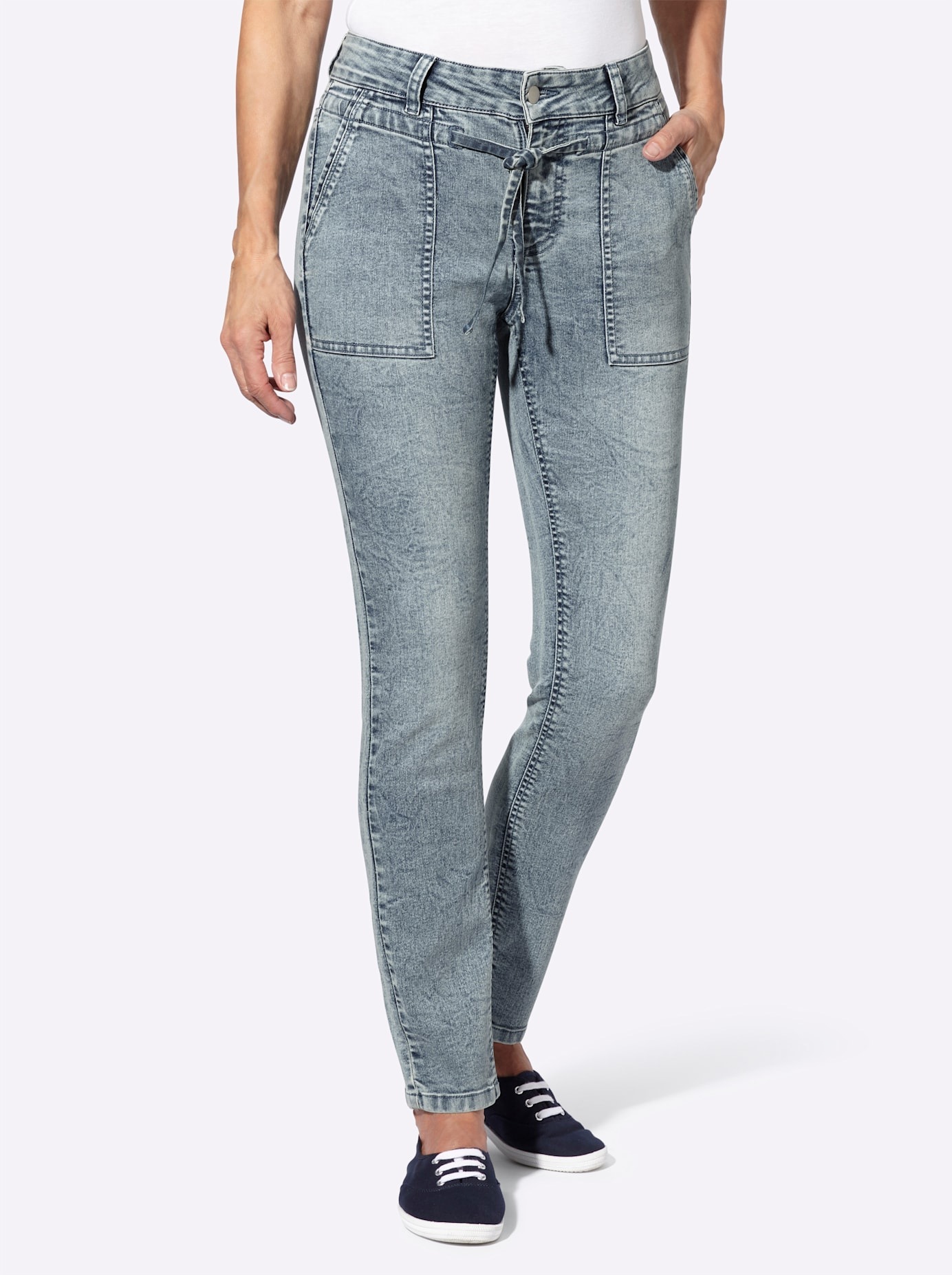 Classic Basics Bequeme Jeans 1 Stk. günstig online kaufen