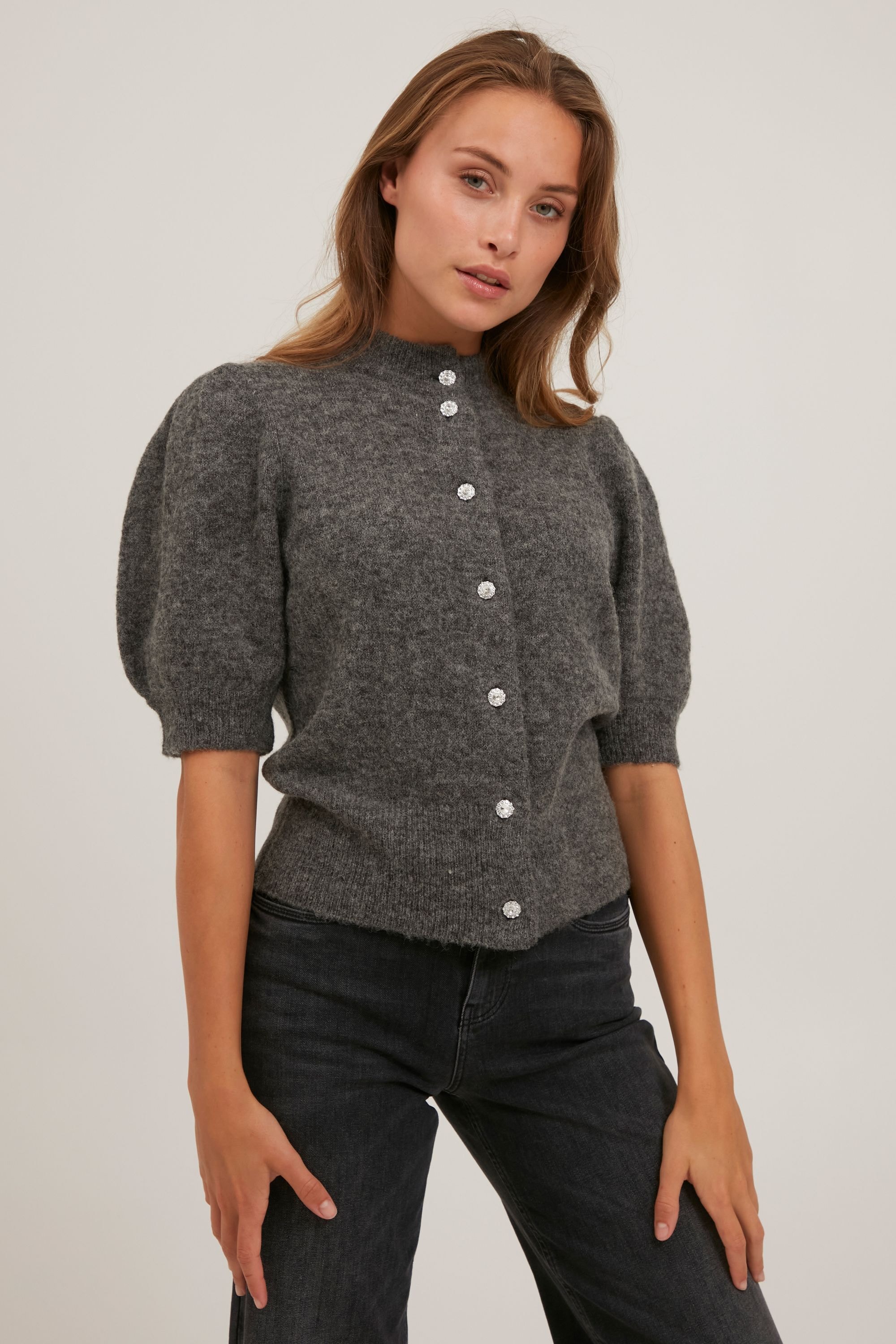 Pulz Jeans Cardigan "Cardigan PZAstrid" günstig online kaufen