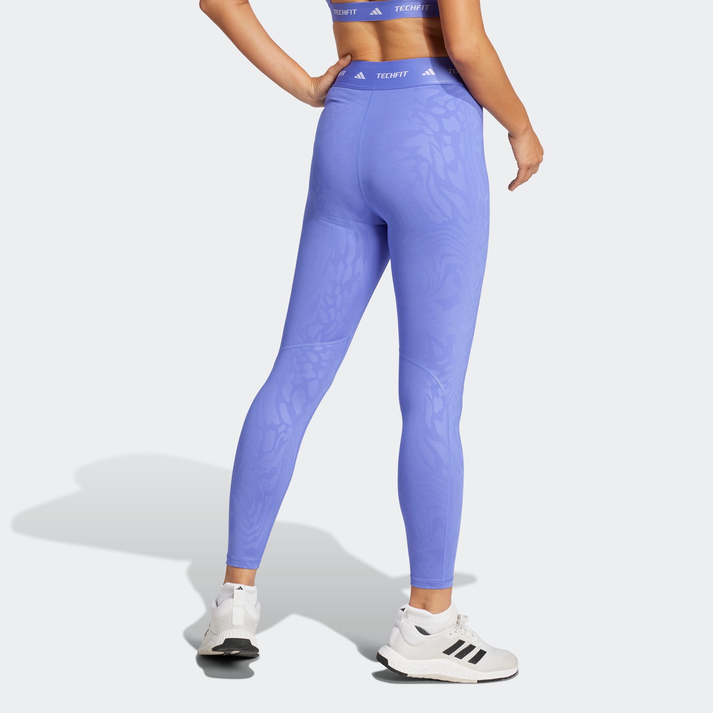 adidas Performance Trainingstights »TF PRINT 7/8 L«, (1 tlg.)