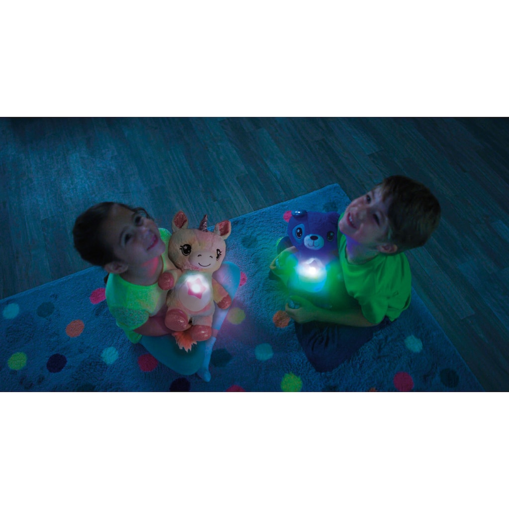 MediaShop Plüschfigur »Star Belly Dream Light - Regenbogen Einhorn«