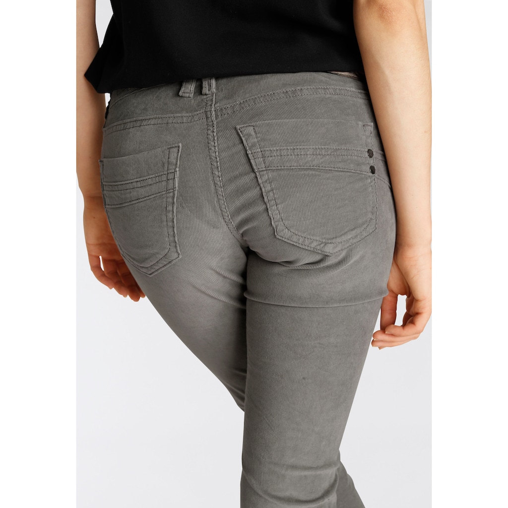 Herrlicher Röhrenjeans »TOUCH SLIM CORD«