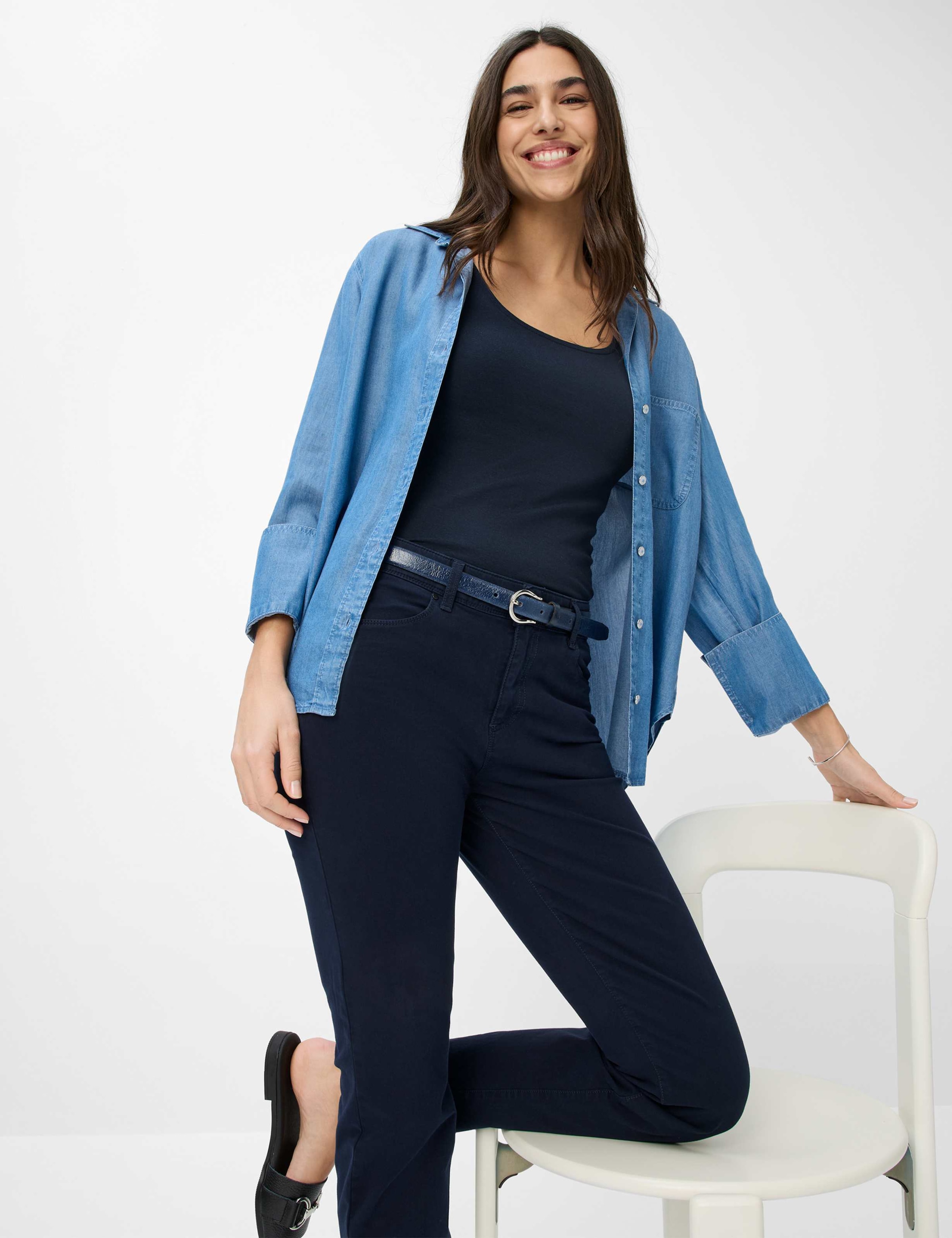 Brax 5-Pocket-Hose »Style SHAKIRA«
