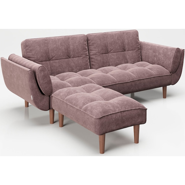 PLAYBOY Schlafsofa »Scarlett«, Schlafsofa bestellen | BAUR