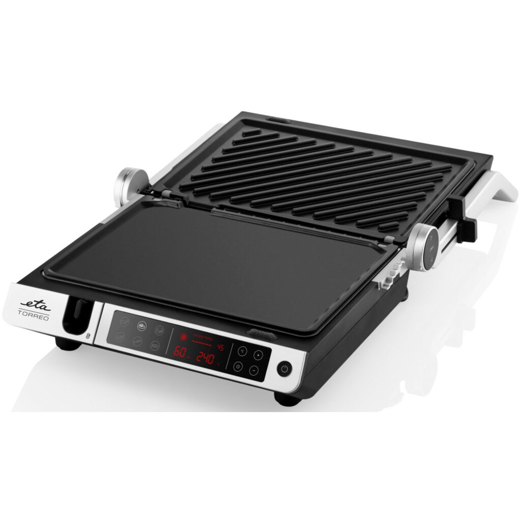 eta Kontaktgrill »Torreo, ETA715590000«, 2000 W