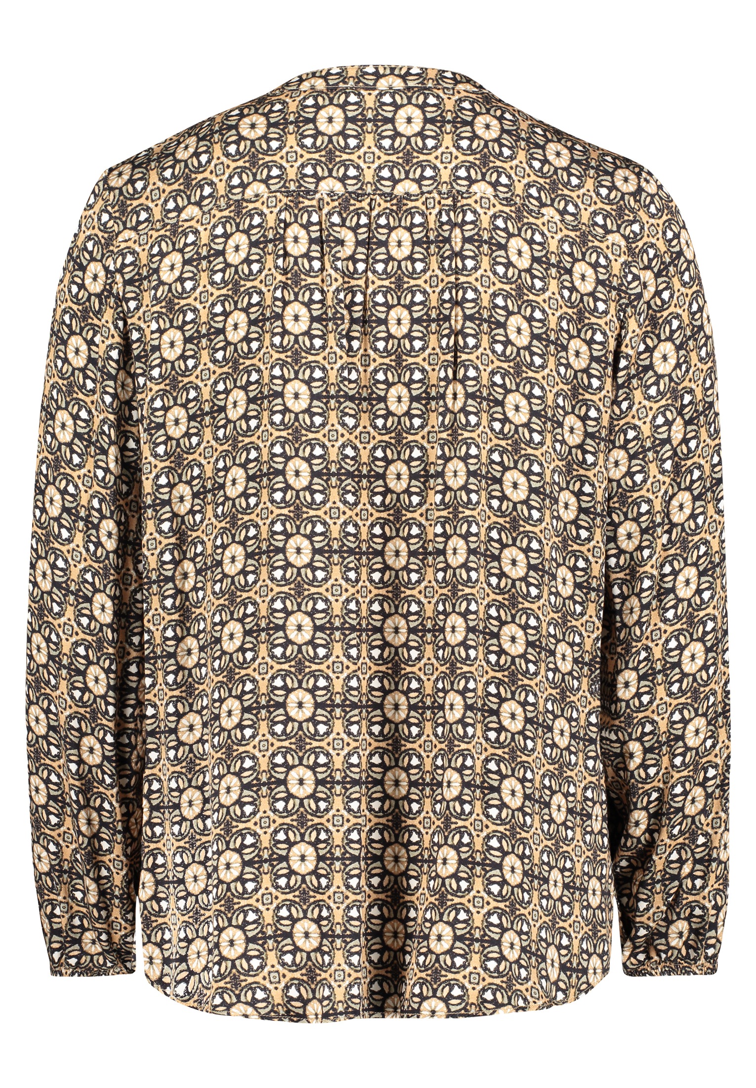 Cartoon Shirtbluse »Cartoon Damen Blusenshirt mit Muster«