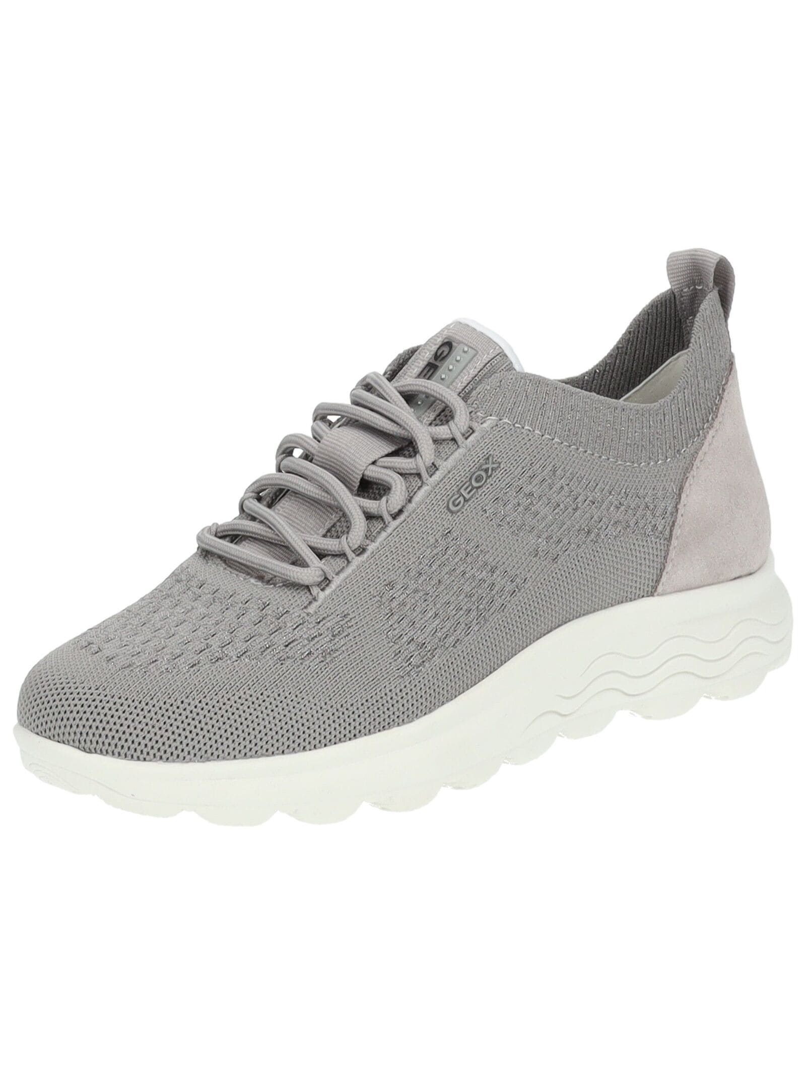Geox Sneaker "Geox Sneaker Veloursleder/Textil" günstig online kaufen
